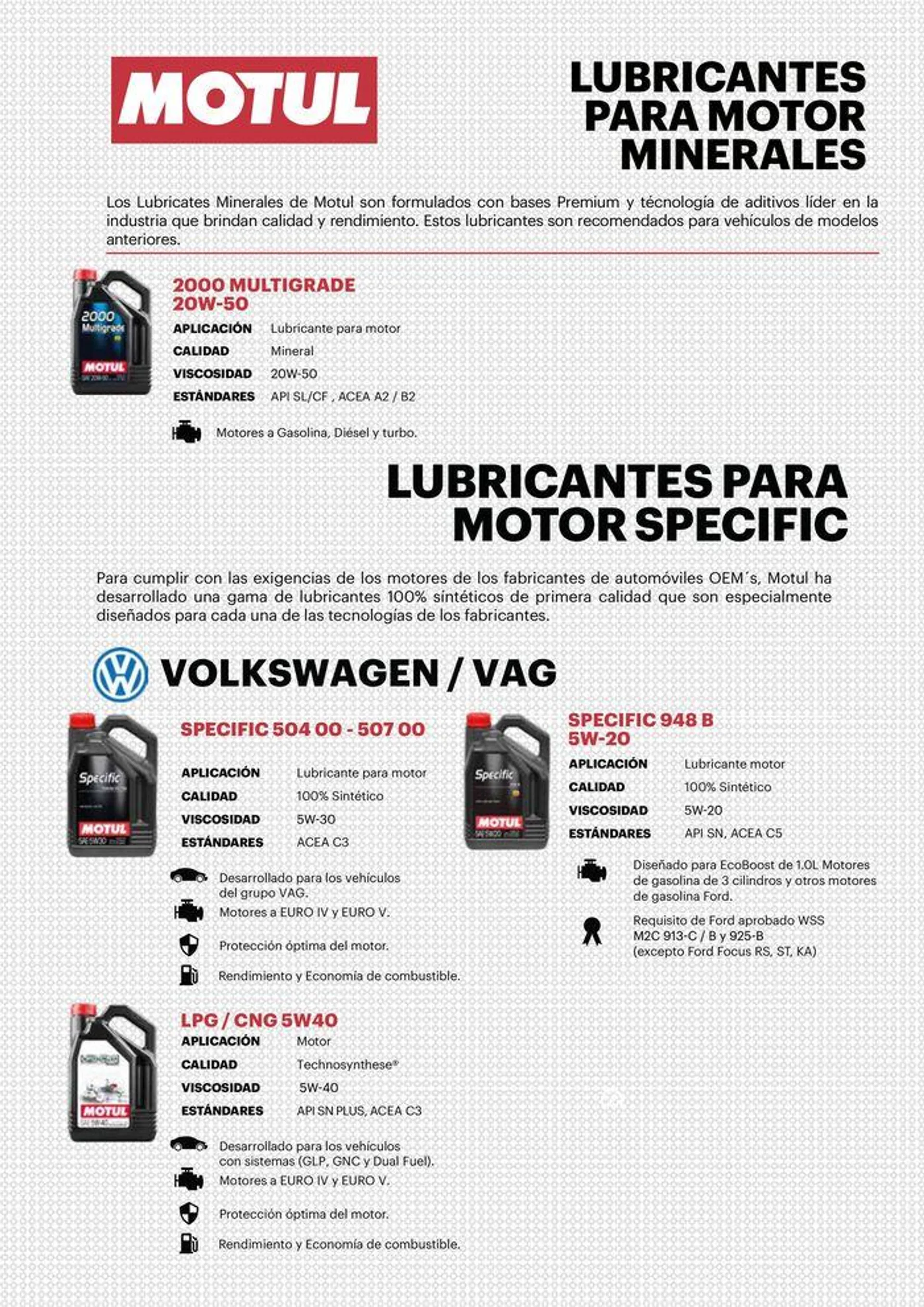 Catalogo de GAMA AUTO  9 de mayo al 31 de diciembre 2024 - Pag 10