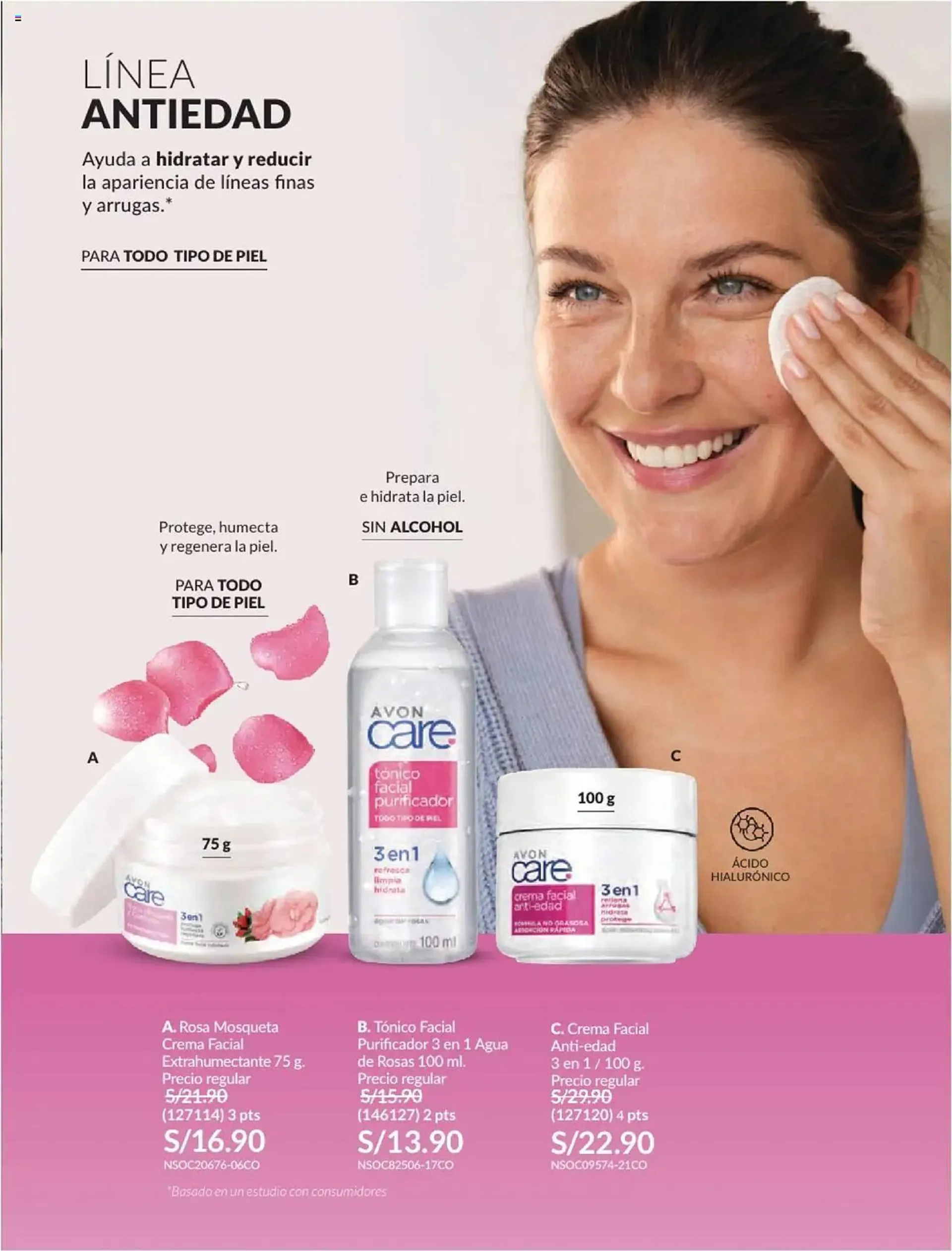 Catalogo de Catálogo Avon 20 de diciembre al 25 de enero 2025 - Pag 113