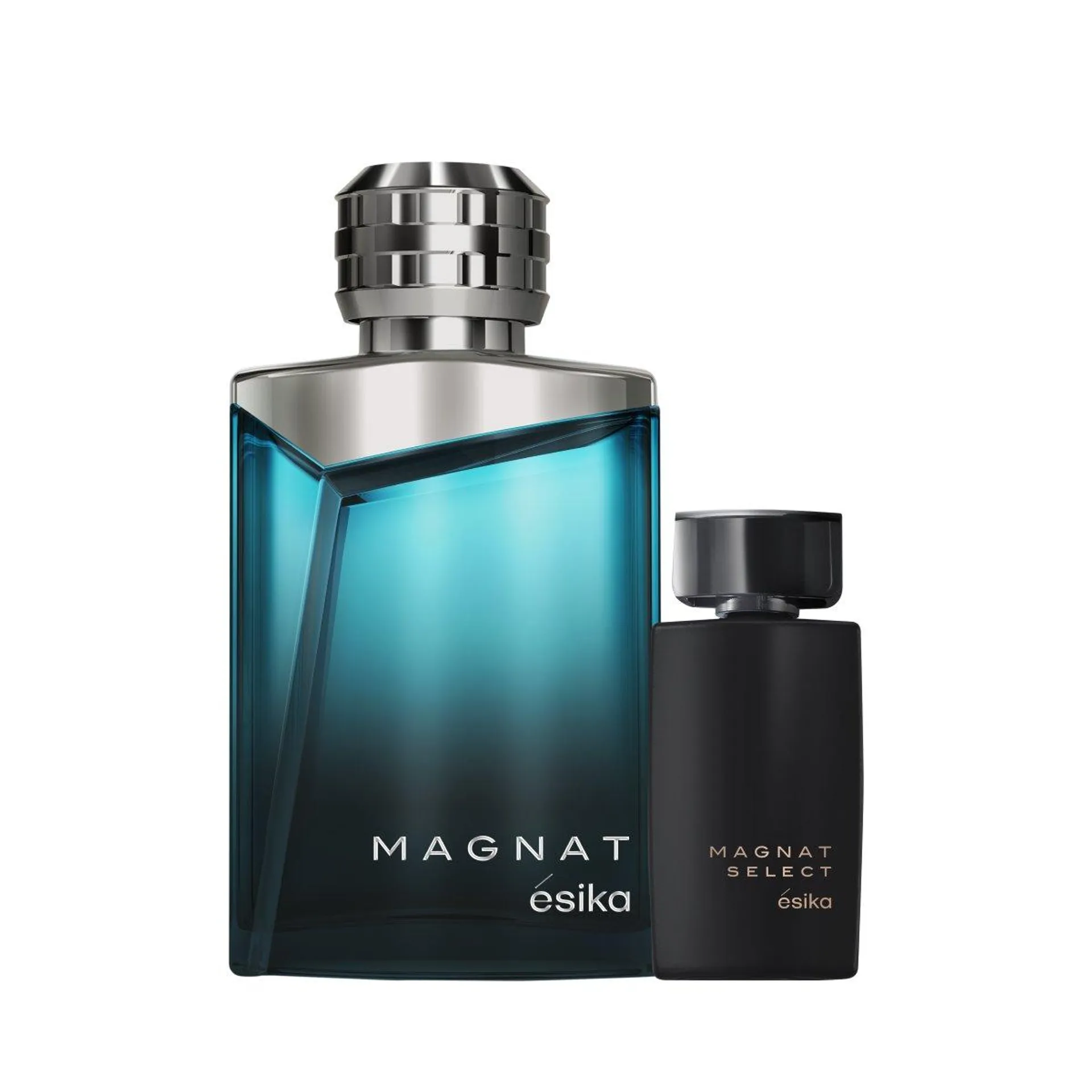 Set Perfume de Hombre Magnat 90 ml + Magnat Select Mini 10 ml