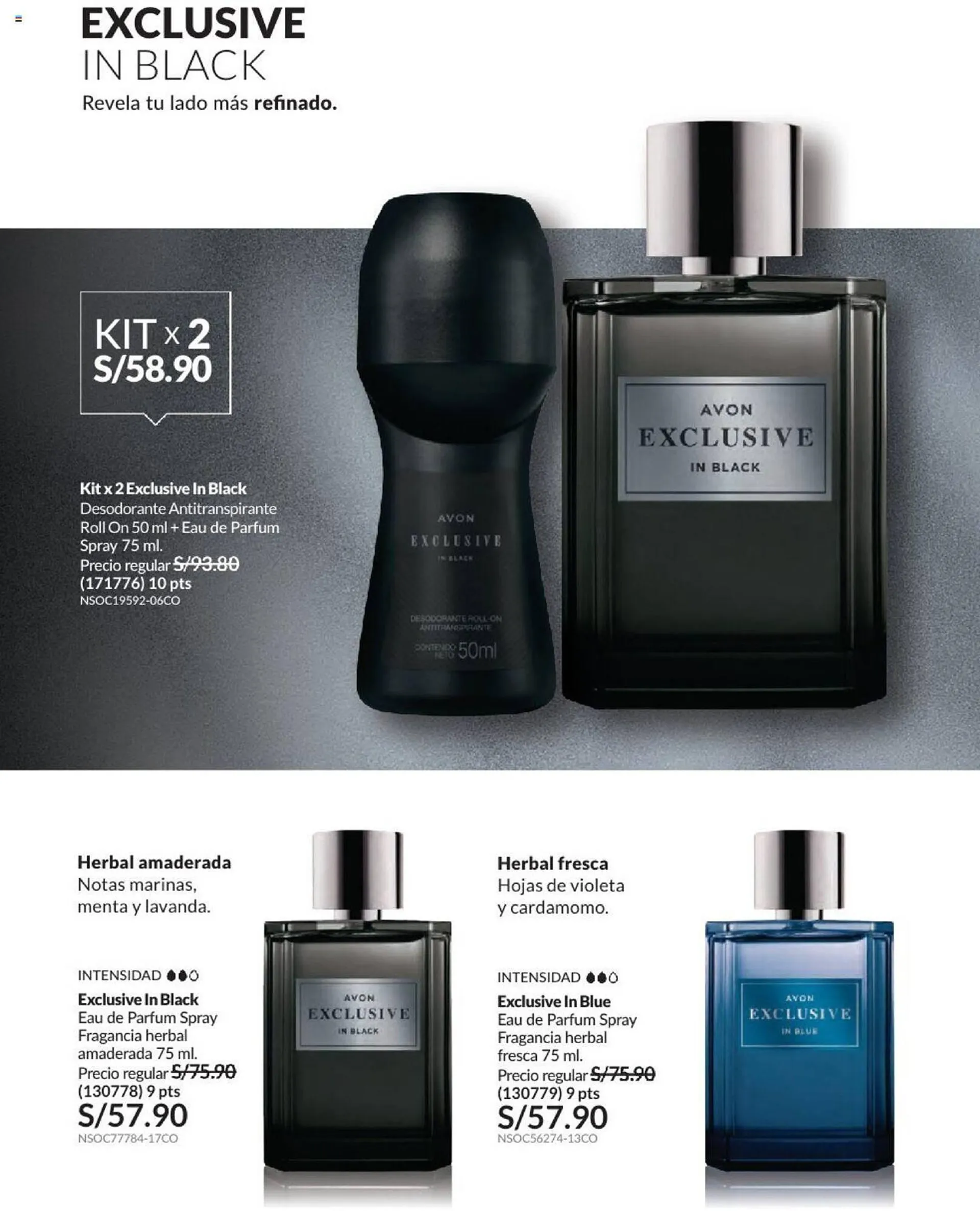 Catalogo de Catálogo Avon 1 de octubre al 16 de noviembre 2024 - Pag 62