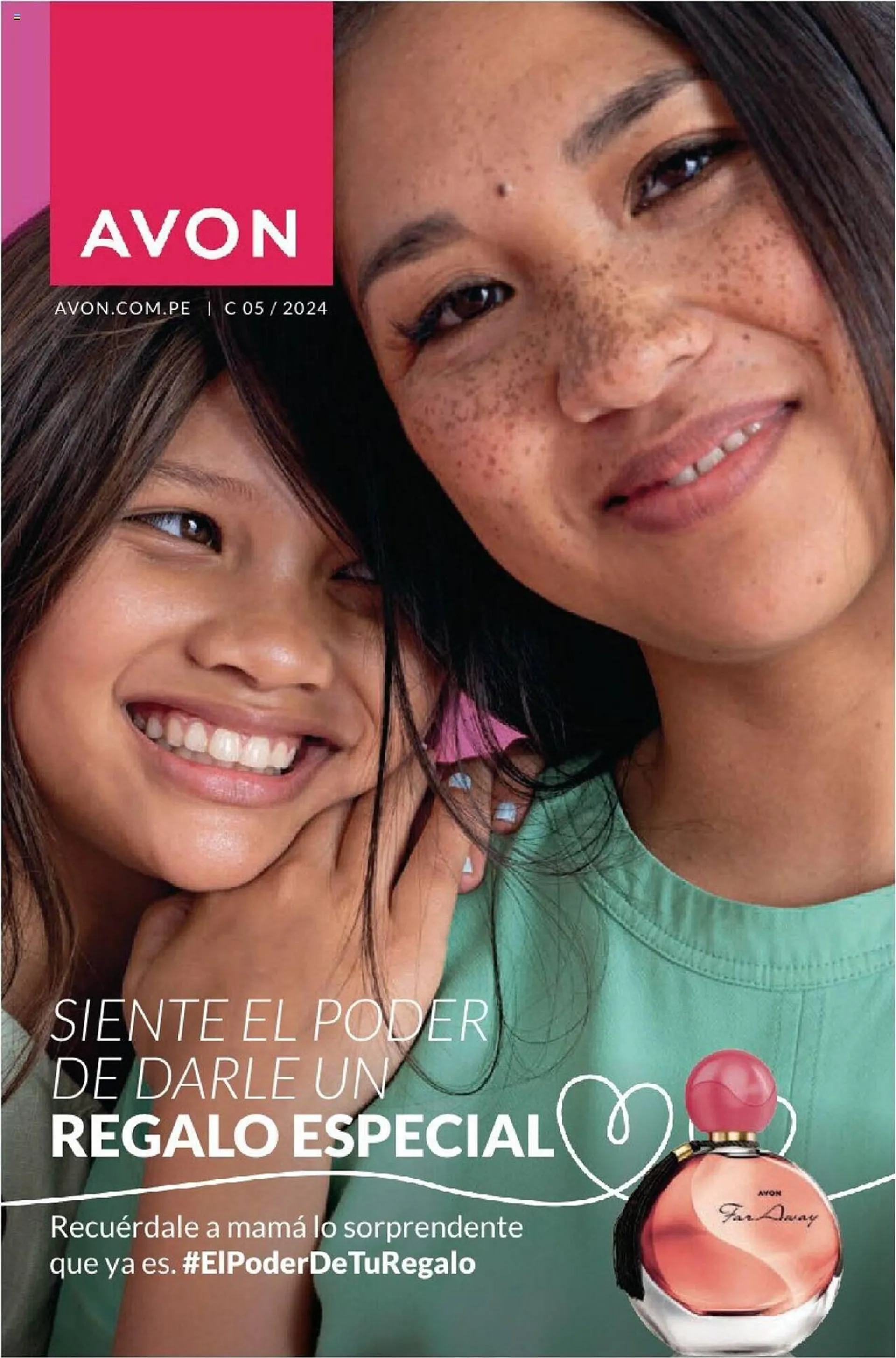 Catalogo de Catálogo Avon 14 de marzo al 15 de abril 2024 - Pag 1