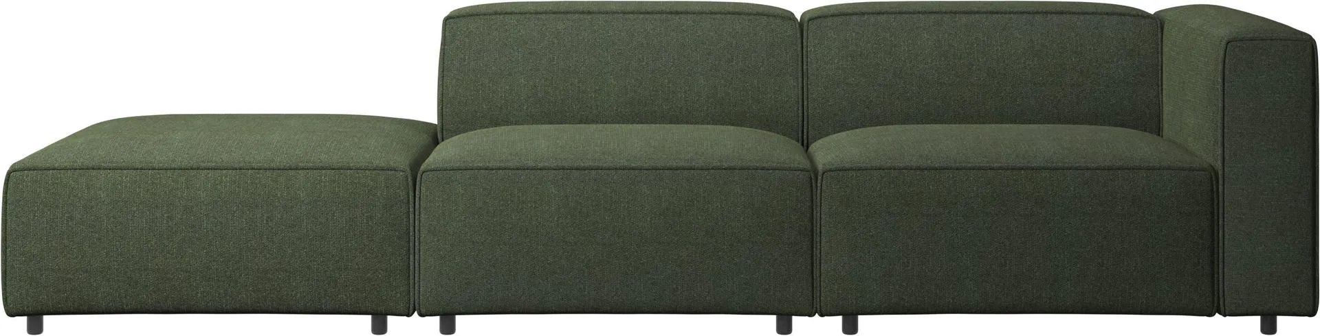 Carmo Sofa mit Loungemodul