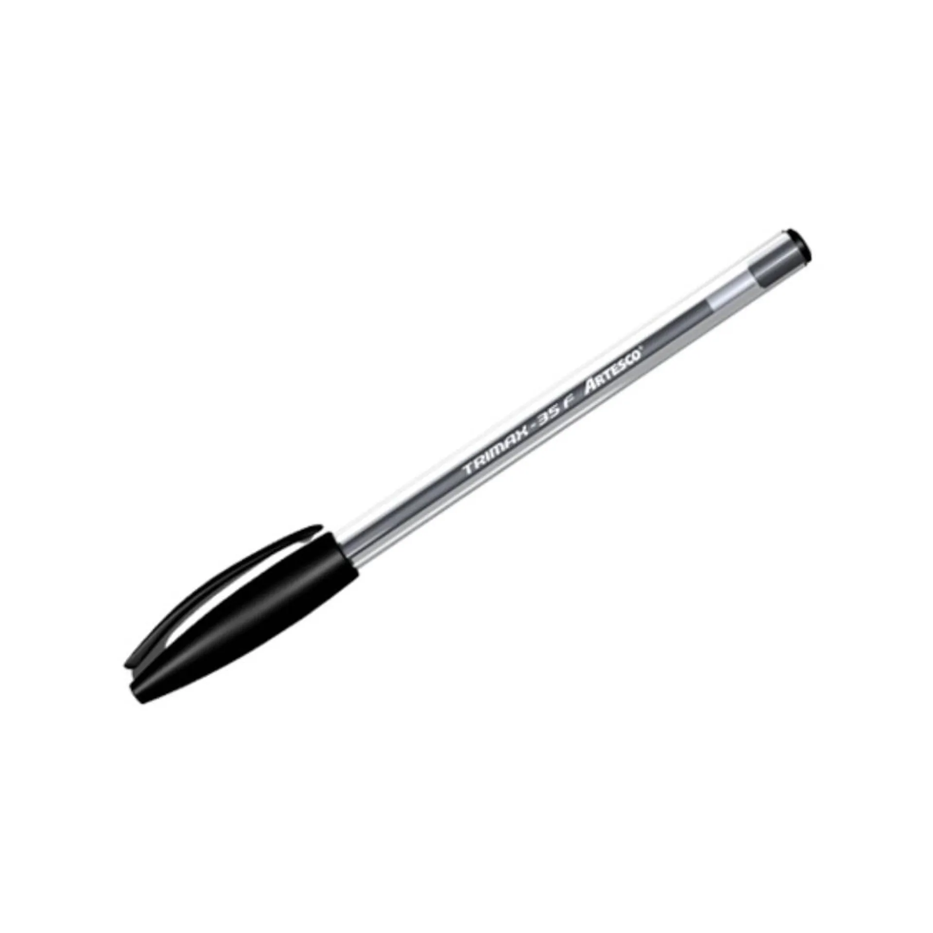 Boligrafo Artesco (Ar07071015) Trimax 35F Negro