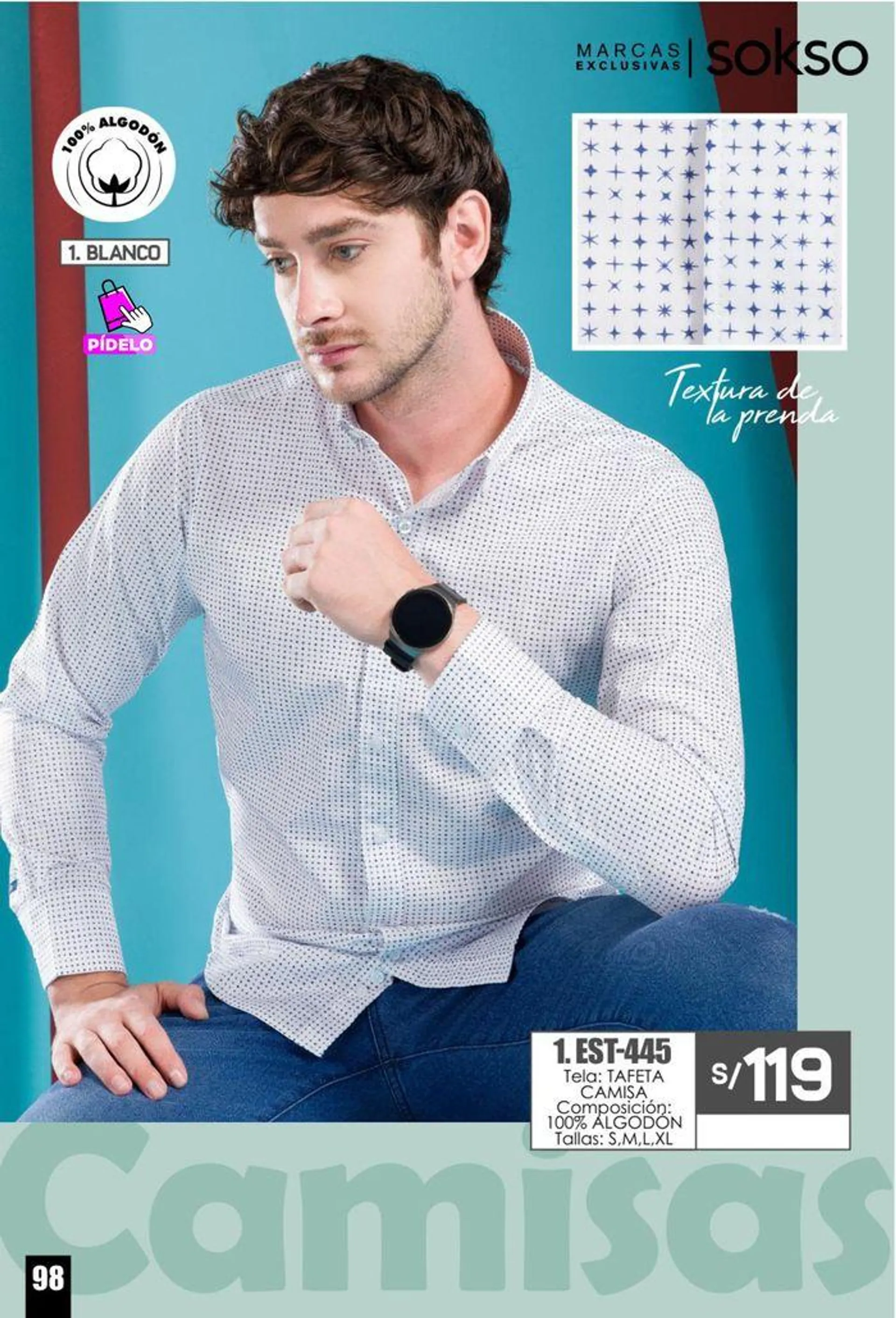 Catalogo de Invierno  1 de julio al 11 de agosto 2024 - Pag 98