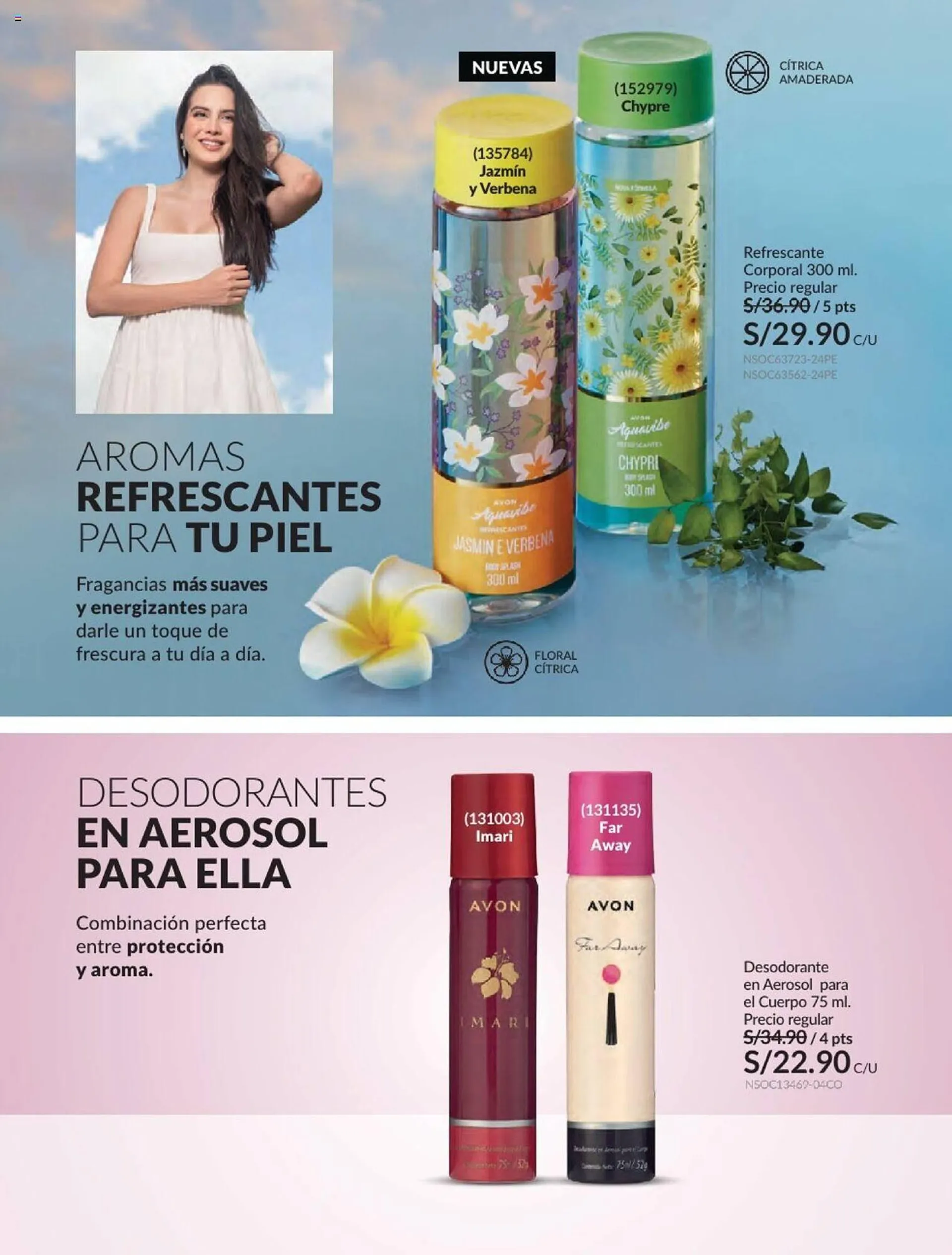 Catalogo de Catálogo Avon 1 de octubre al 16 de noviembre 2024 - Pag 174