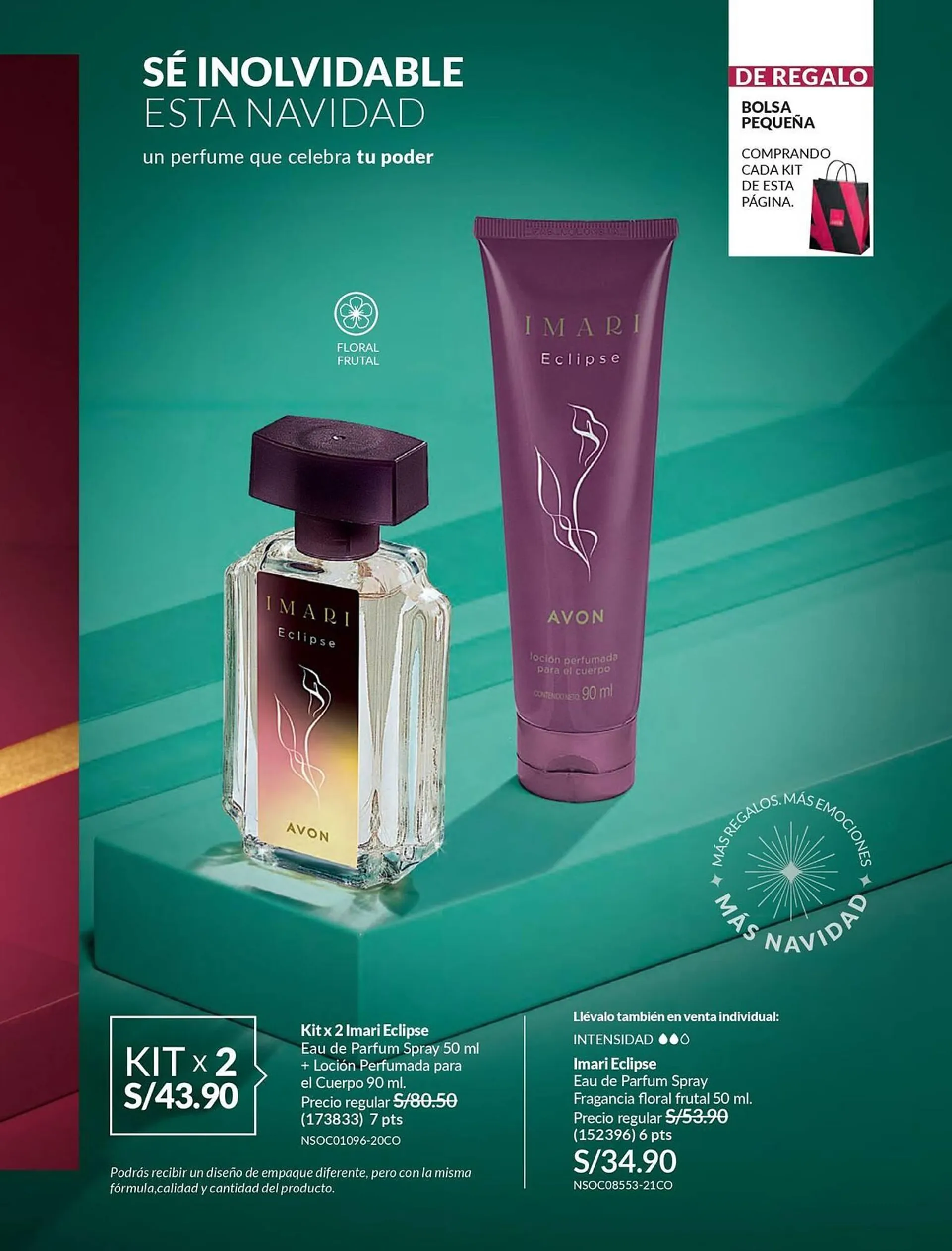 Catalogo de Catálogo Avon 23 de octubre al 13 de noviembre 2024 - Pag 14