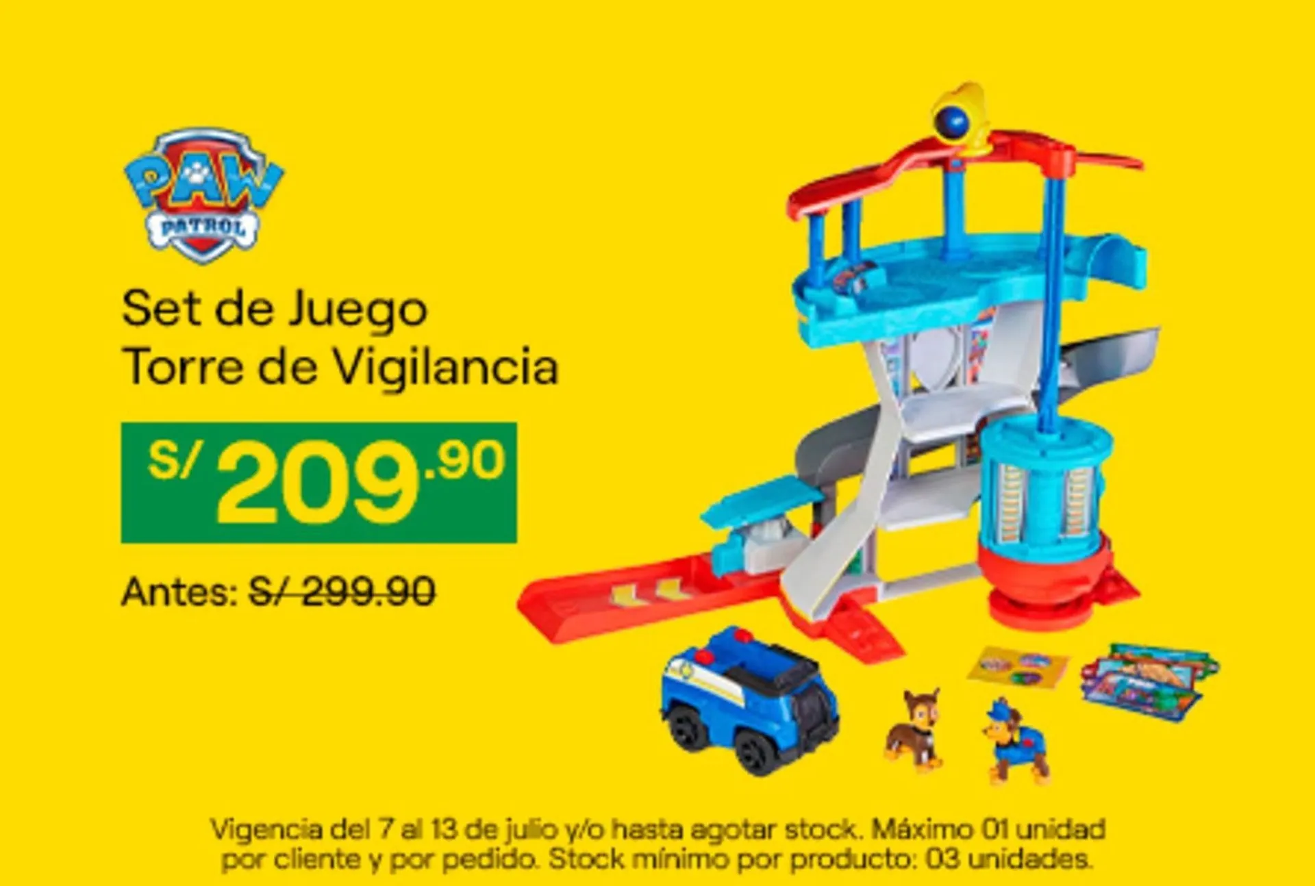 Catálogo Tai Loy - 1