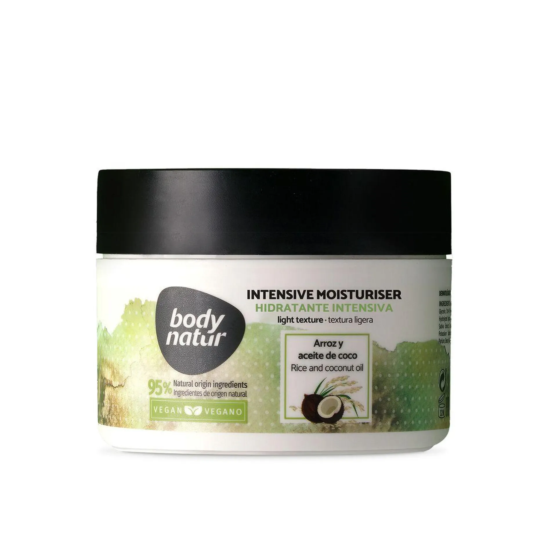 Body Natur Manteca Intensiva Corporal de Coco