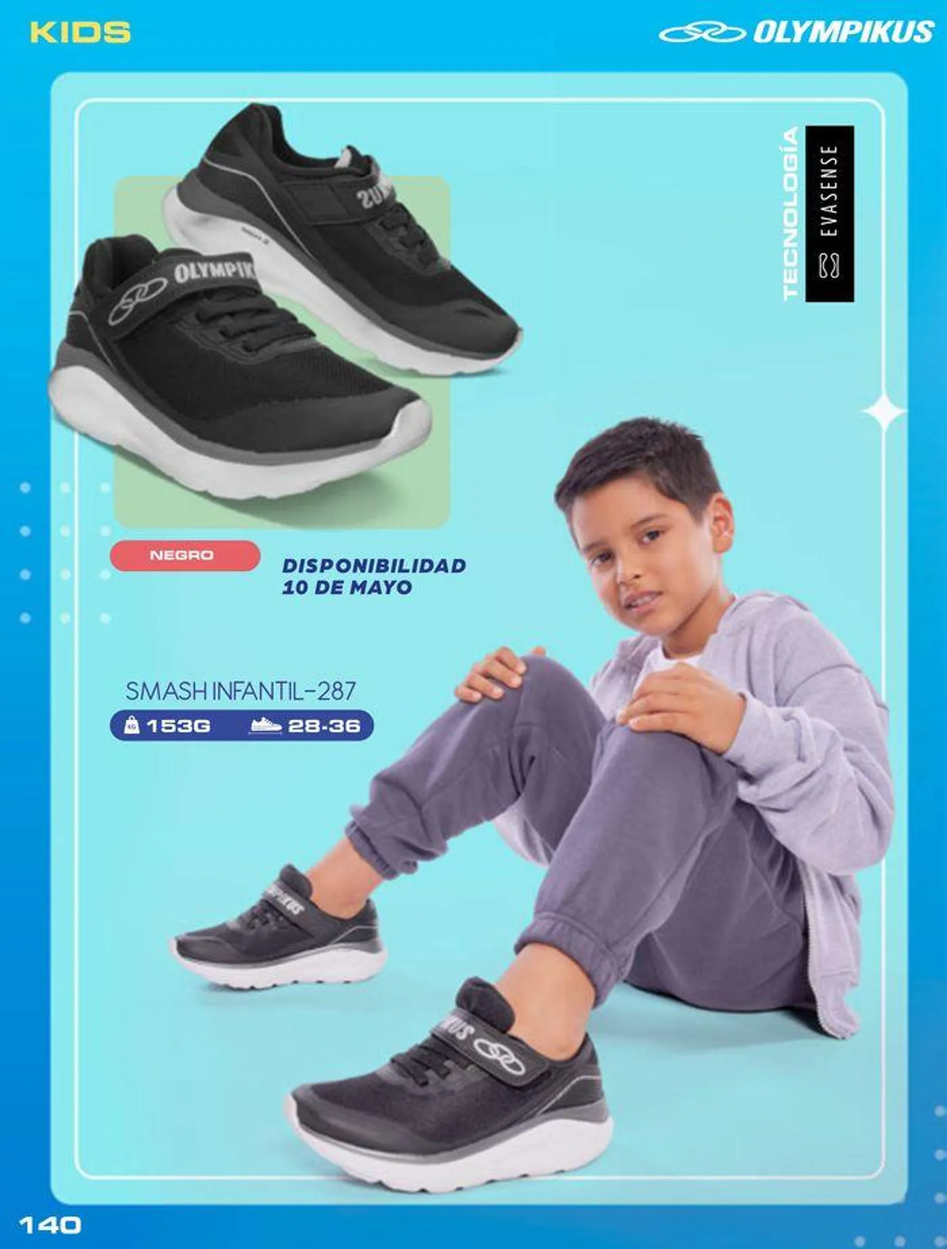 Catalogo de Promociones Olympikus 9 de mayo al 6 de julio 2024 - Pag 140