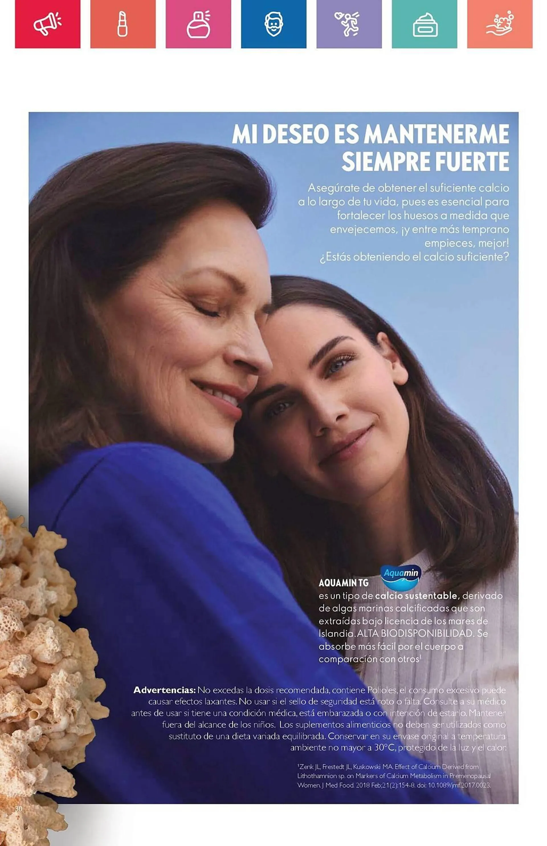 Catalogo de Catálogo Oriflame 21 de octubre al 8 de noviembre 2024 - Pag 30