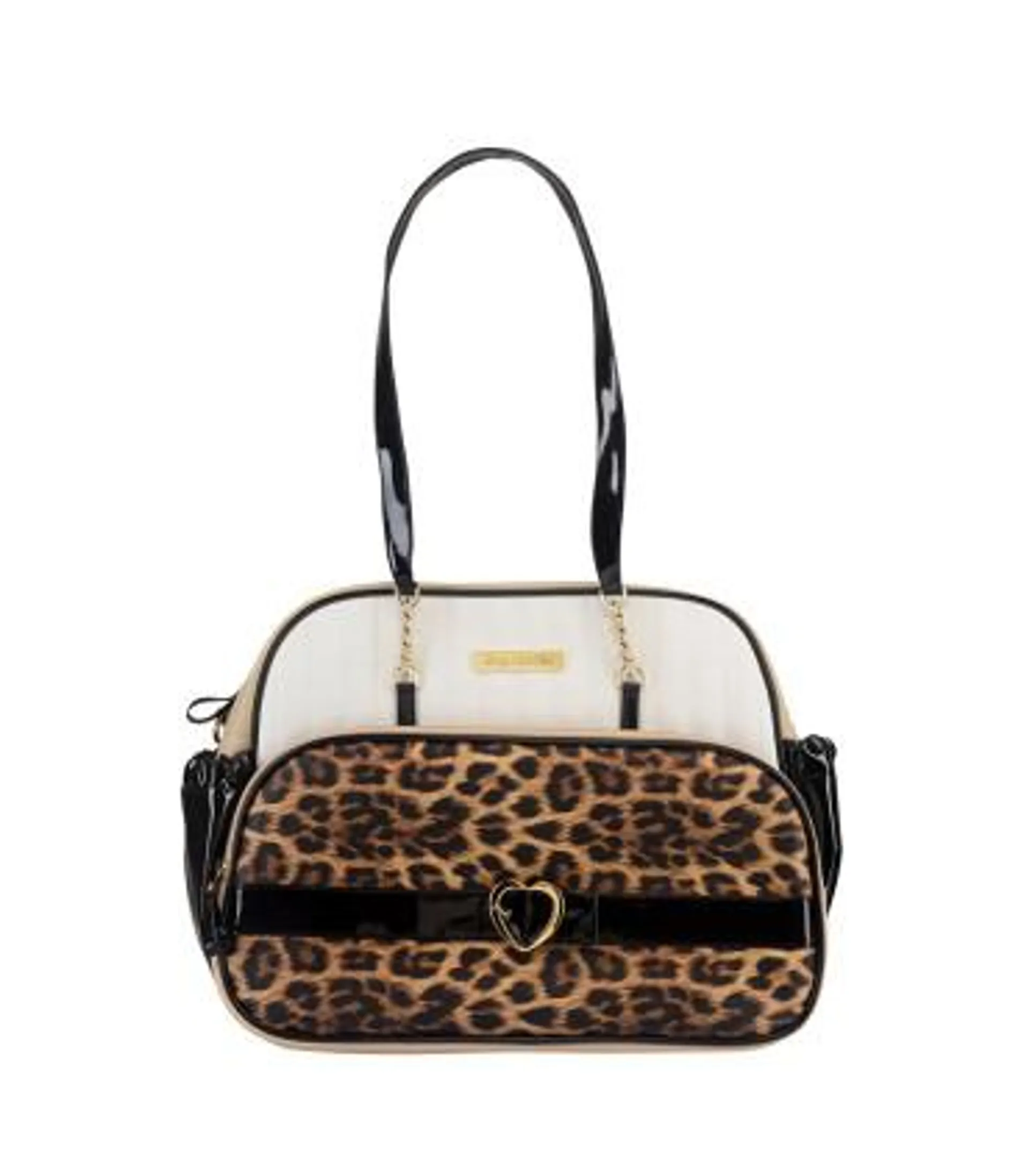 Bolso Pañalero Honi | Color Animal Print