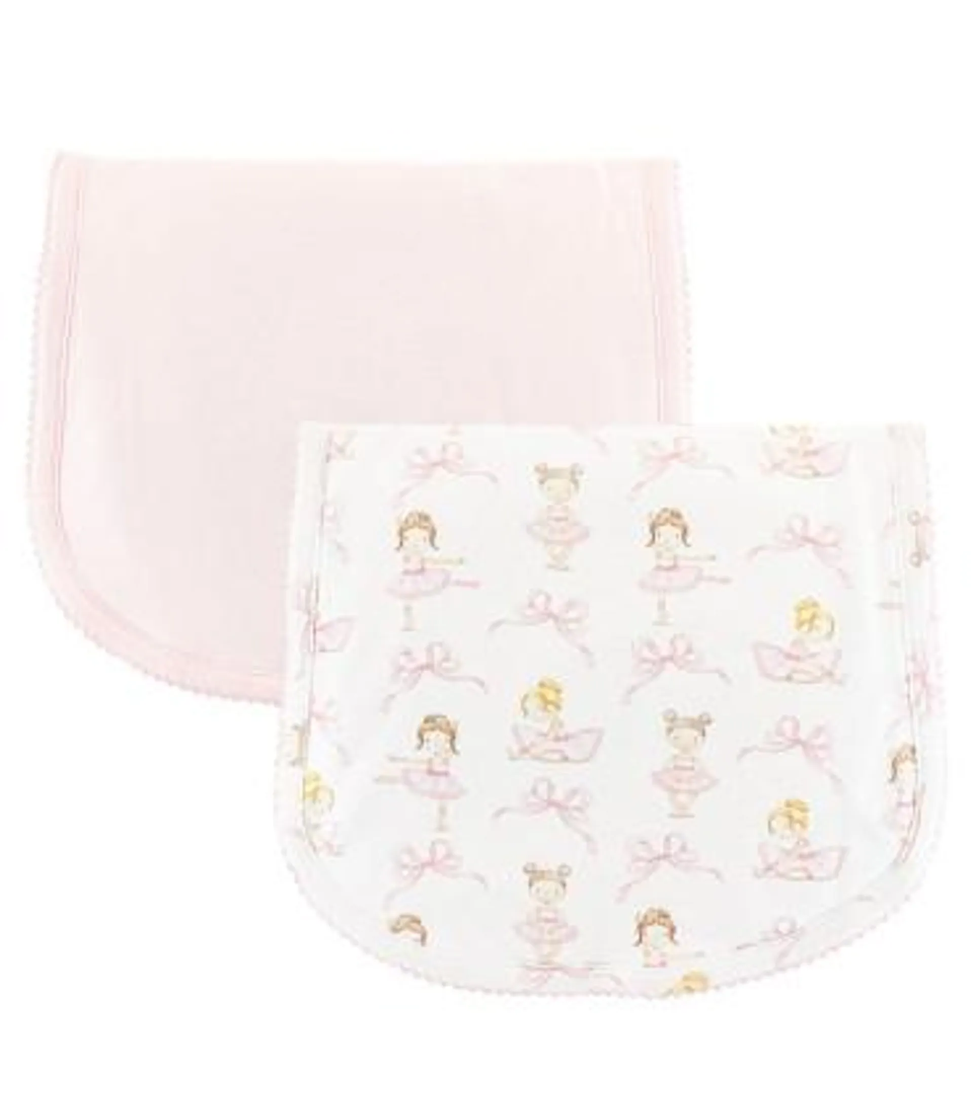 Pack de 2 babitas de 100% Algodón Pima | Colección Petit Dancer