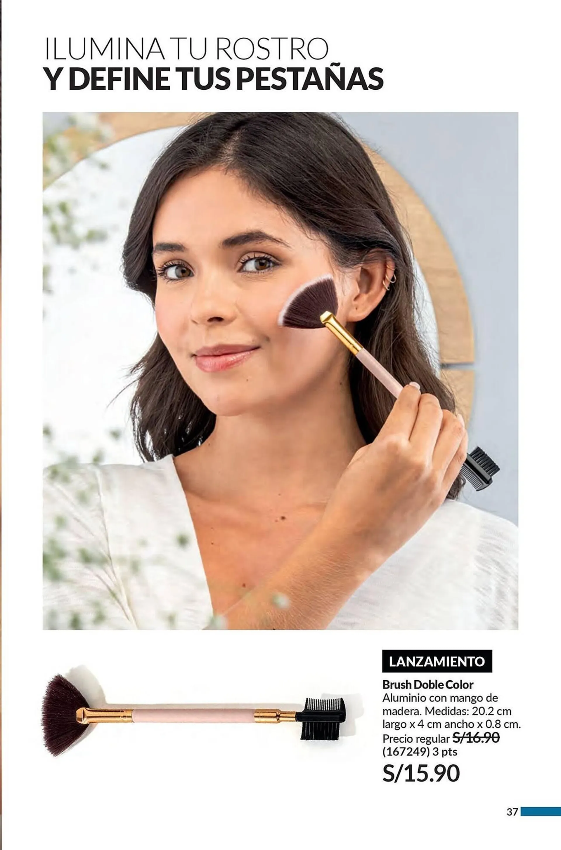 Catalogo de Catálogo Avon 2 de octubre al 23 de octubre 2024 - Pag 37