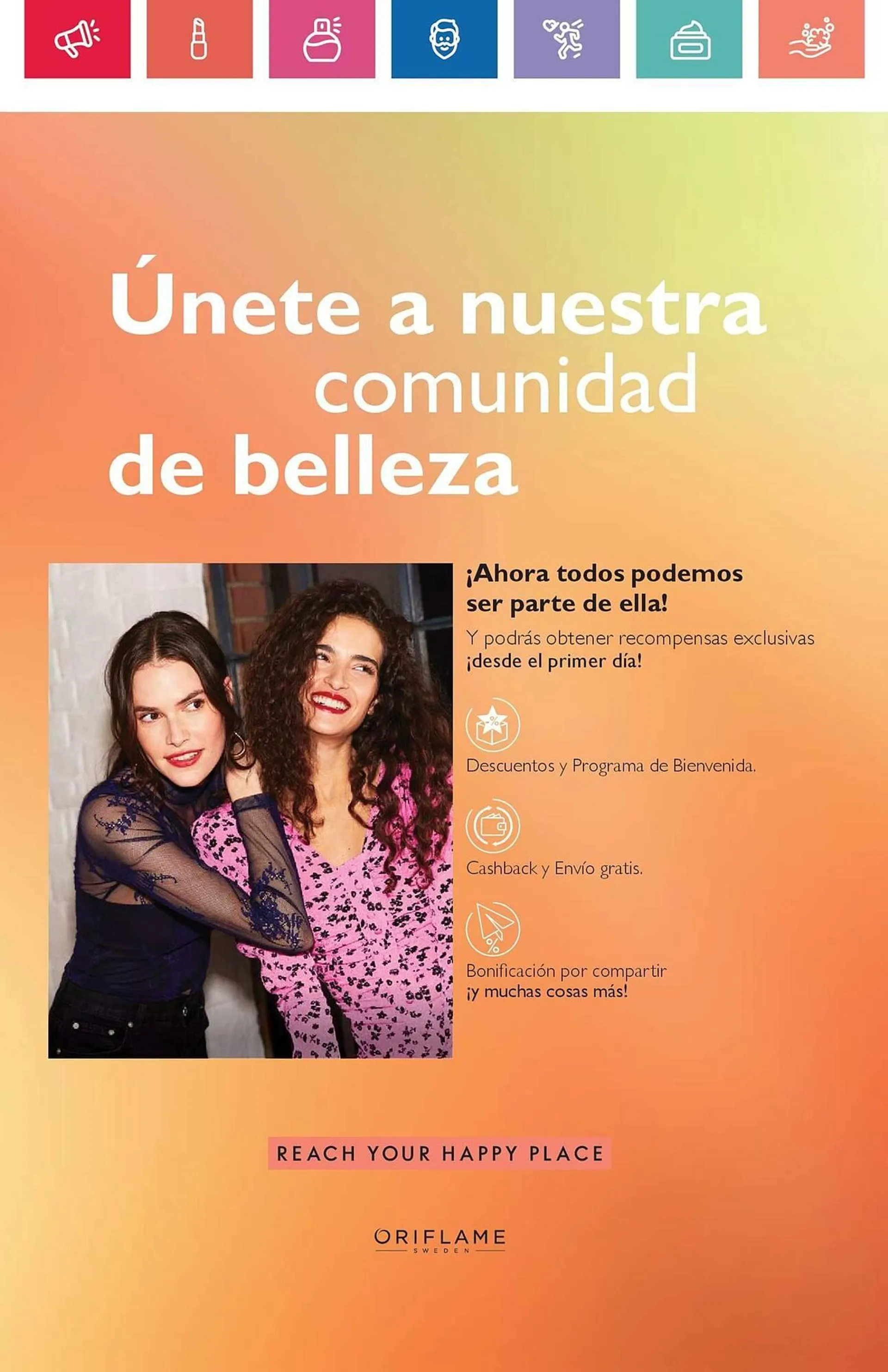 Catalogo de Catálogo Oriflame 21 de octubre al 8 de noviembre 2024 - Pag 2