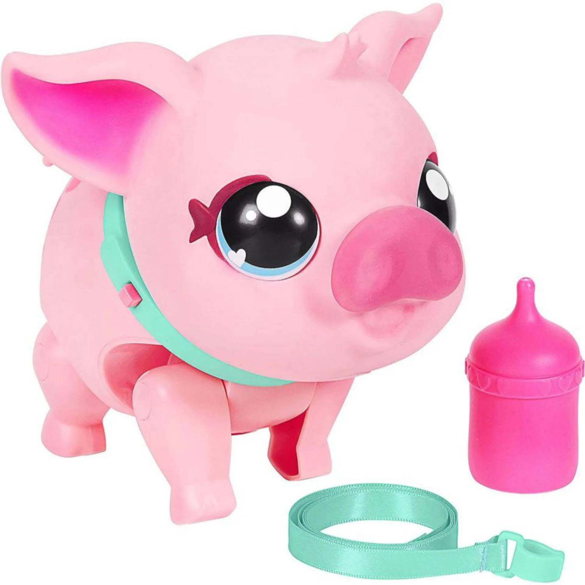 Mascota Interactiva Little Live Pets My Pet Cerdito