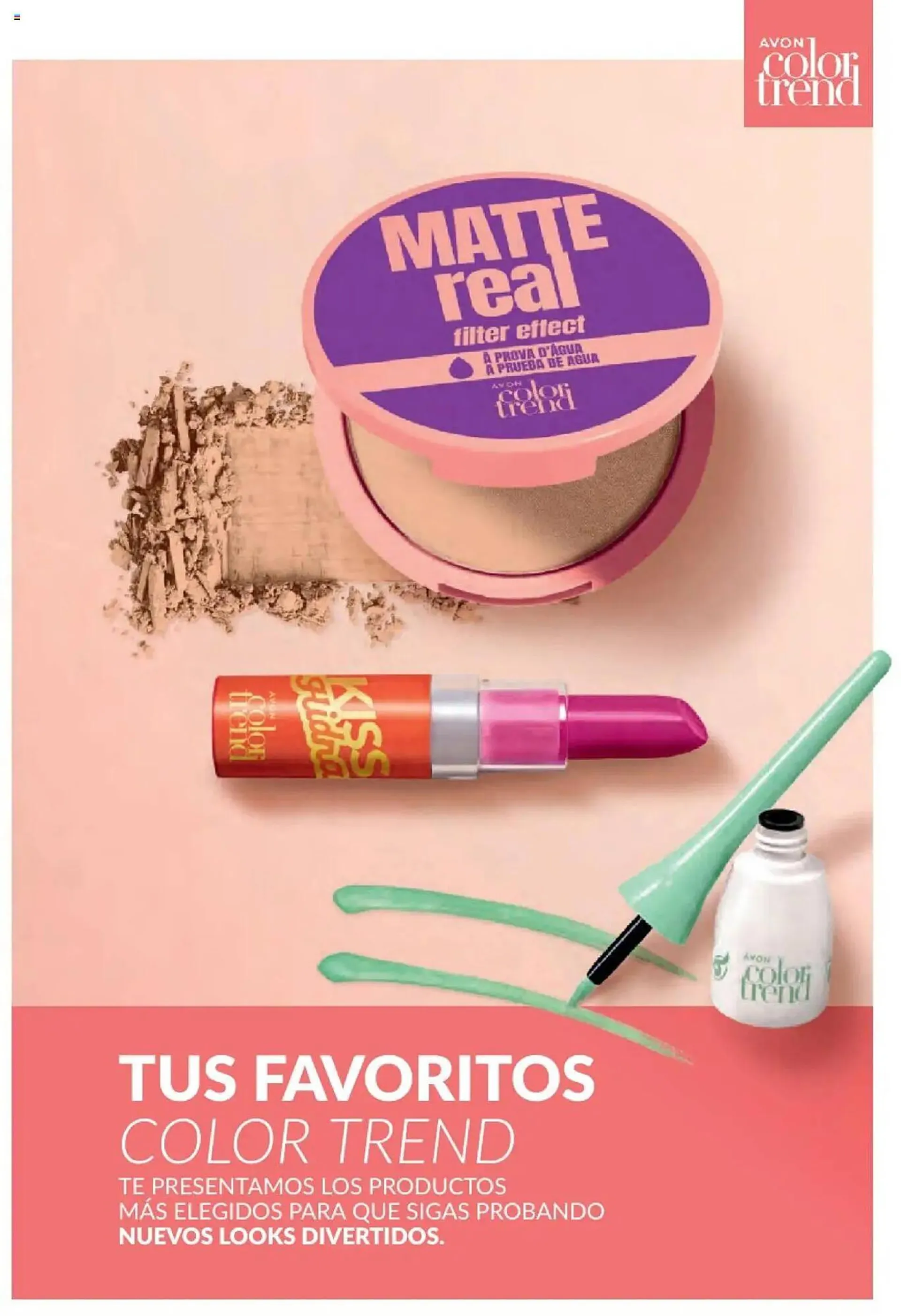 Catalogo de Catálogo Avon 20 de diciembre al 25 de enero 2025 - Pag 7