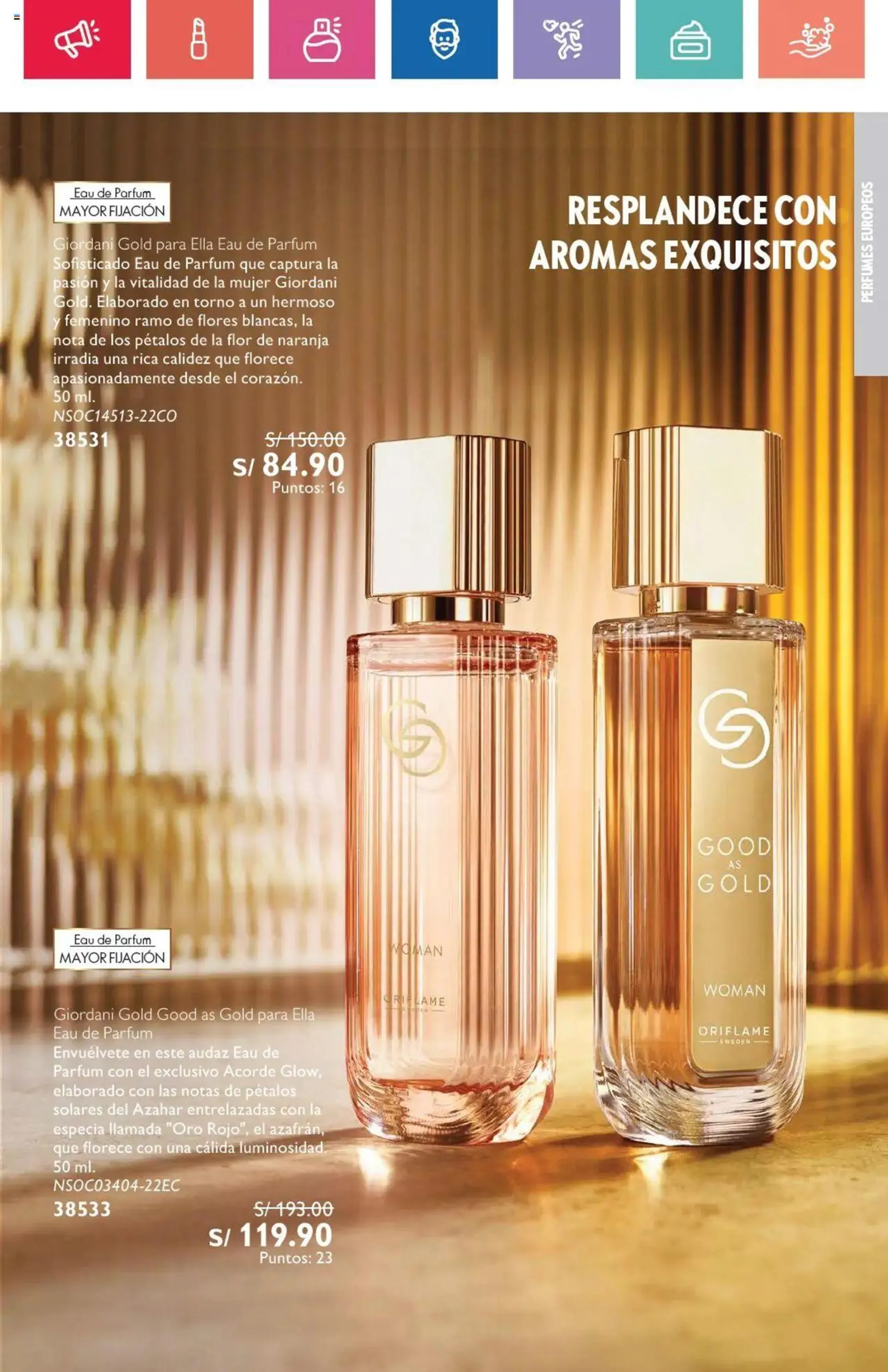 Catalogo de Oriflame - Campaña 13 7 de setiembre al 27 de setiembre 2024 - Pag 53