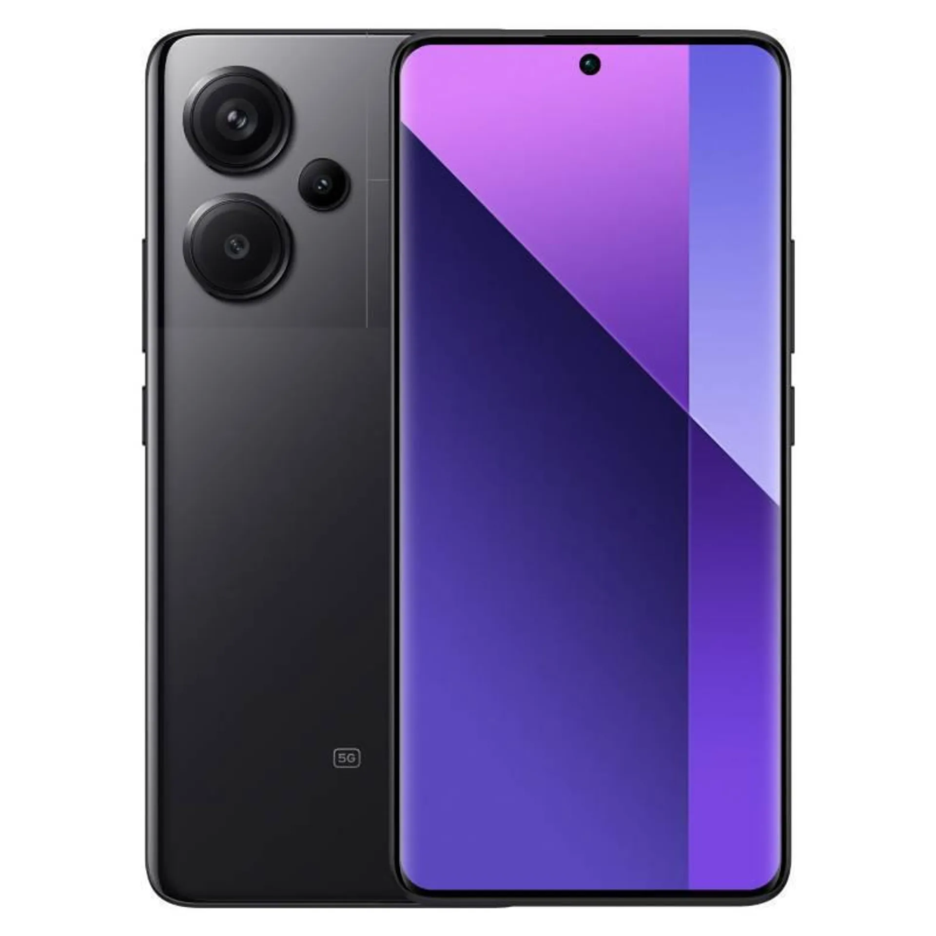 XIAOMI REDMI NOTE 13 PRO PLUS 12GB RAM 512GB + 200MP - MIGNIGHT BLACK