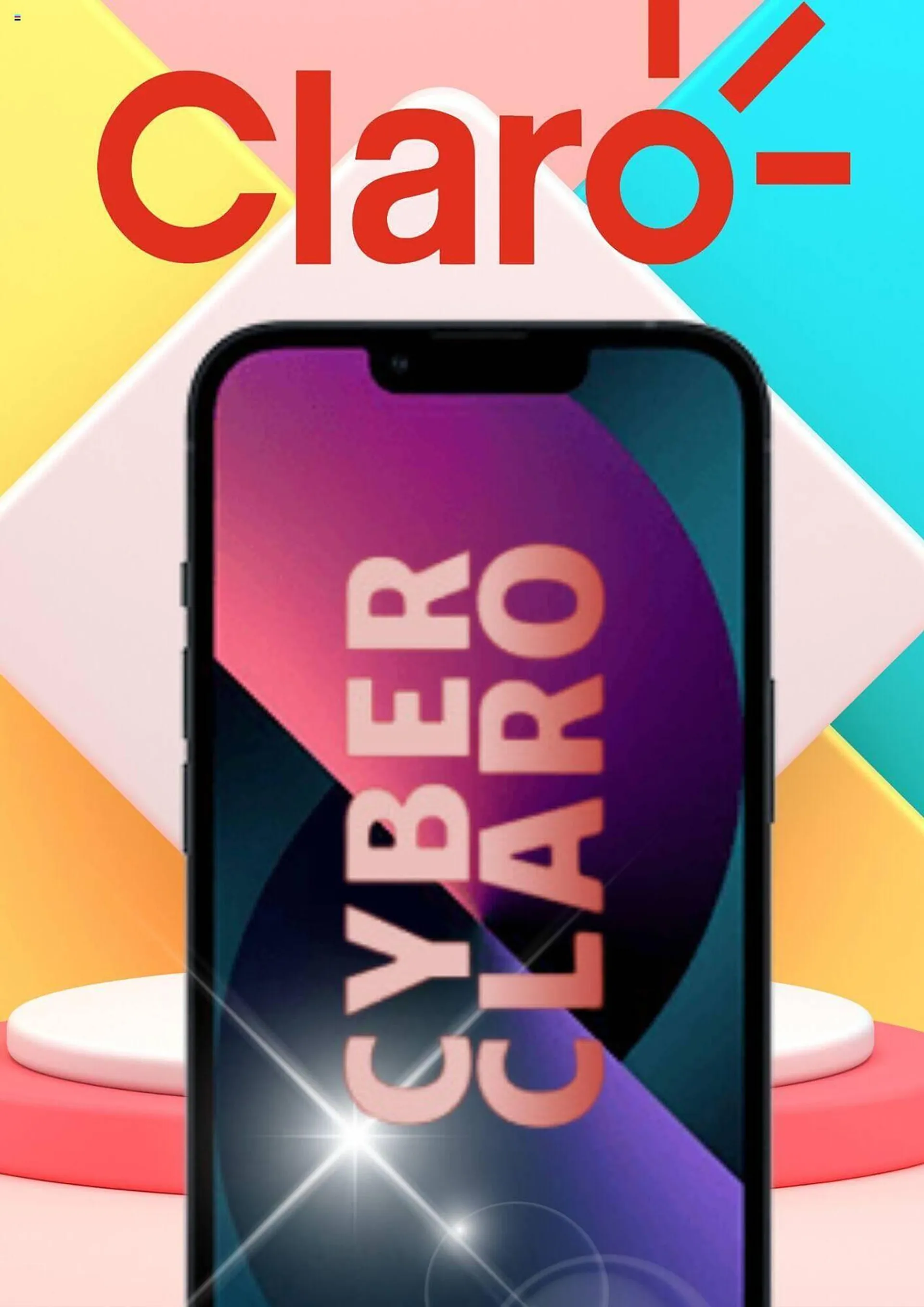 Catálogo Claro - 1