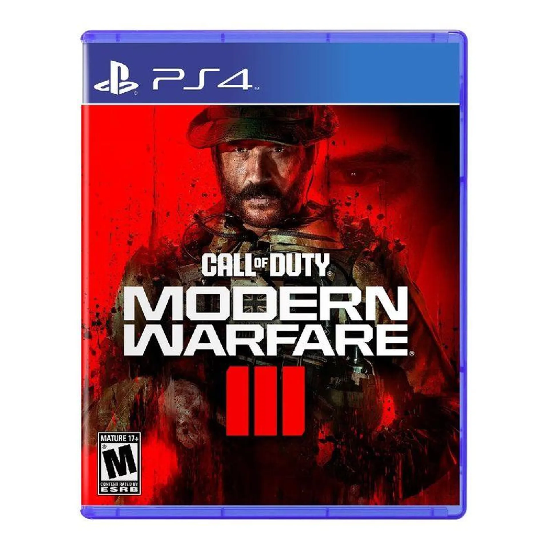 ACTIVISION CALL OF DUTY MODERN WARFARE I