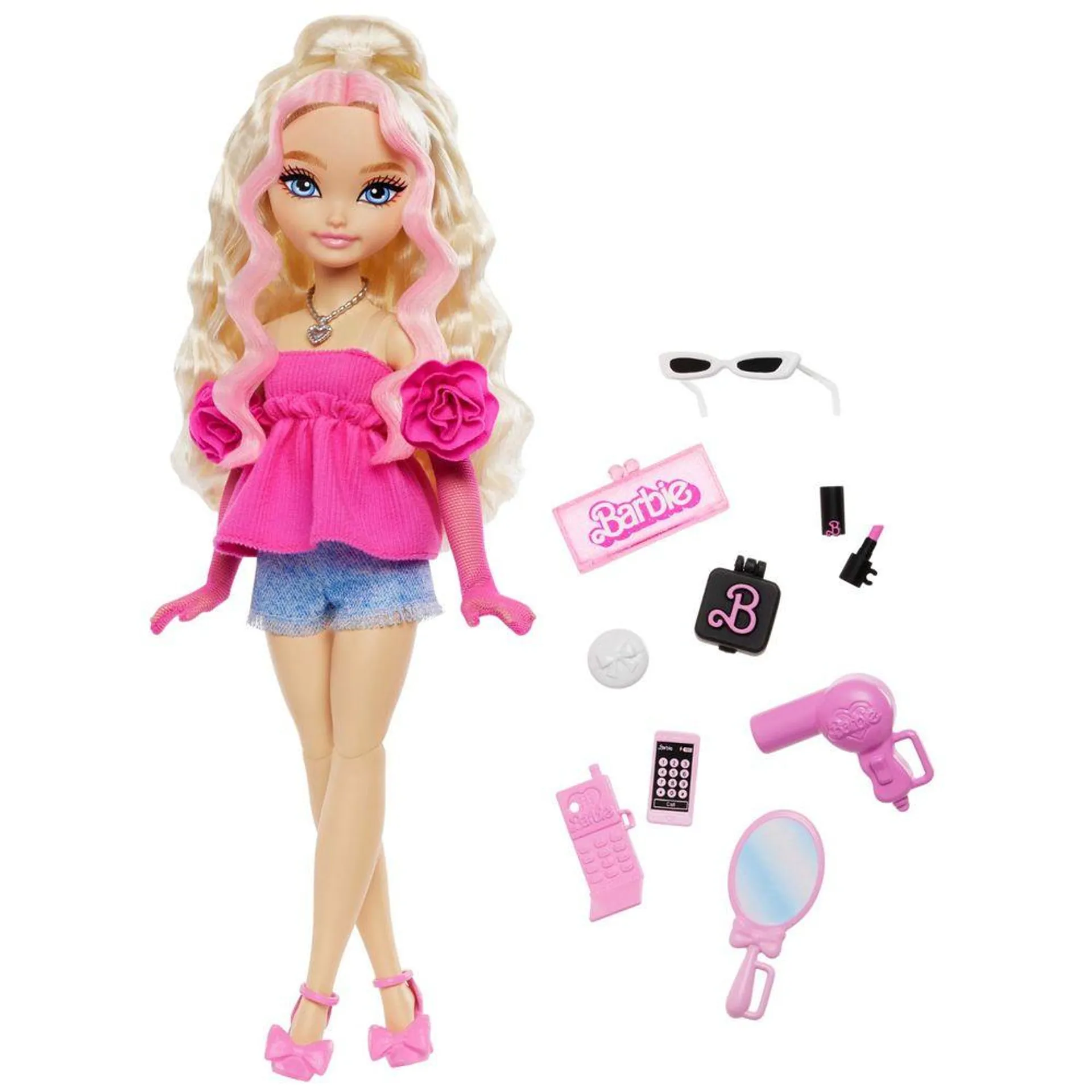 Muñeca Barbie Dream Besties Malibú