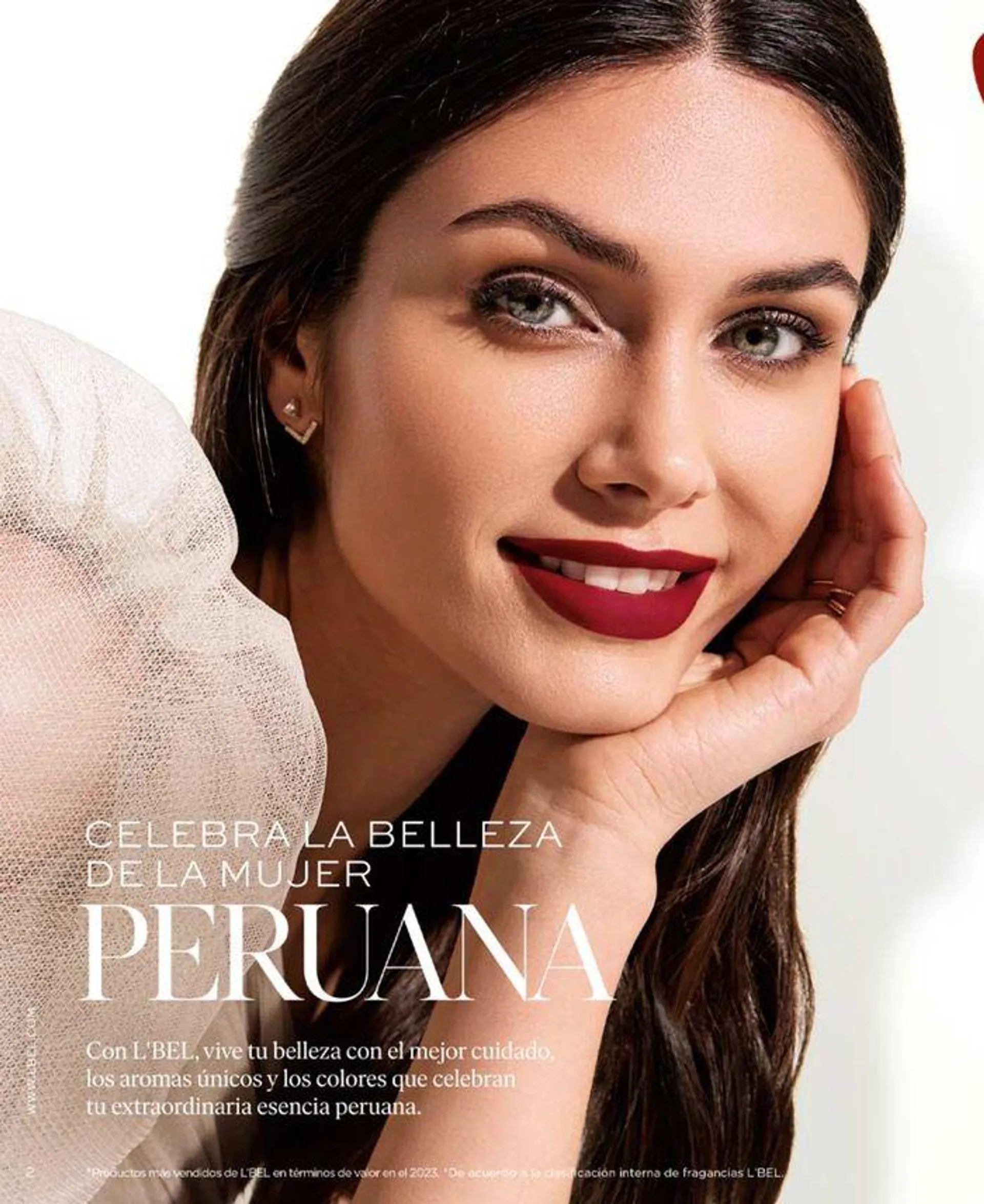 Catalogo de Belleza única Belleza Peruana C/10 7 de mayo al 15 de junio 2024 - Pag 2