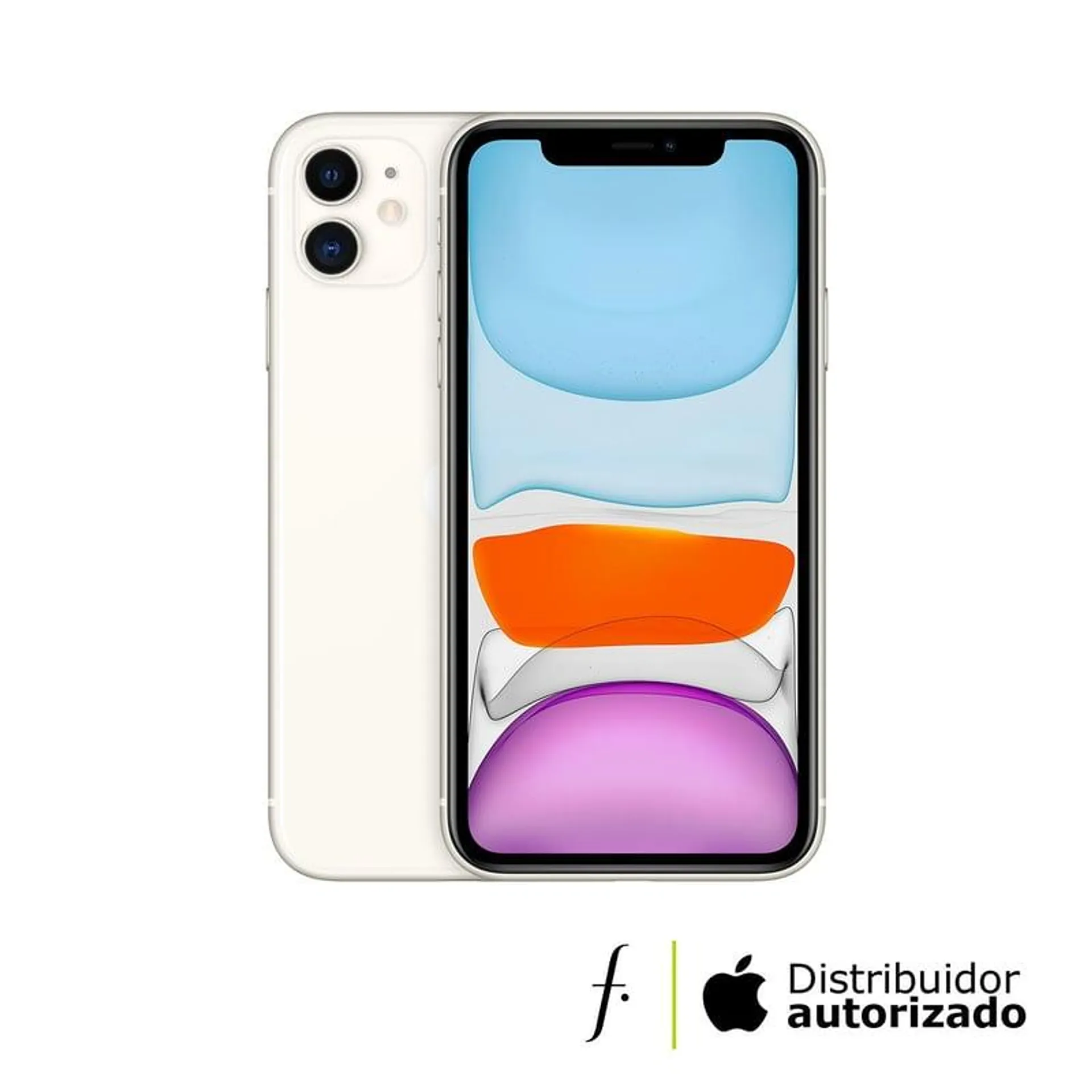 Celular Apple Iphone 11 128gb