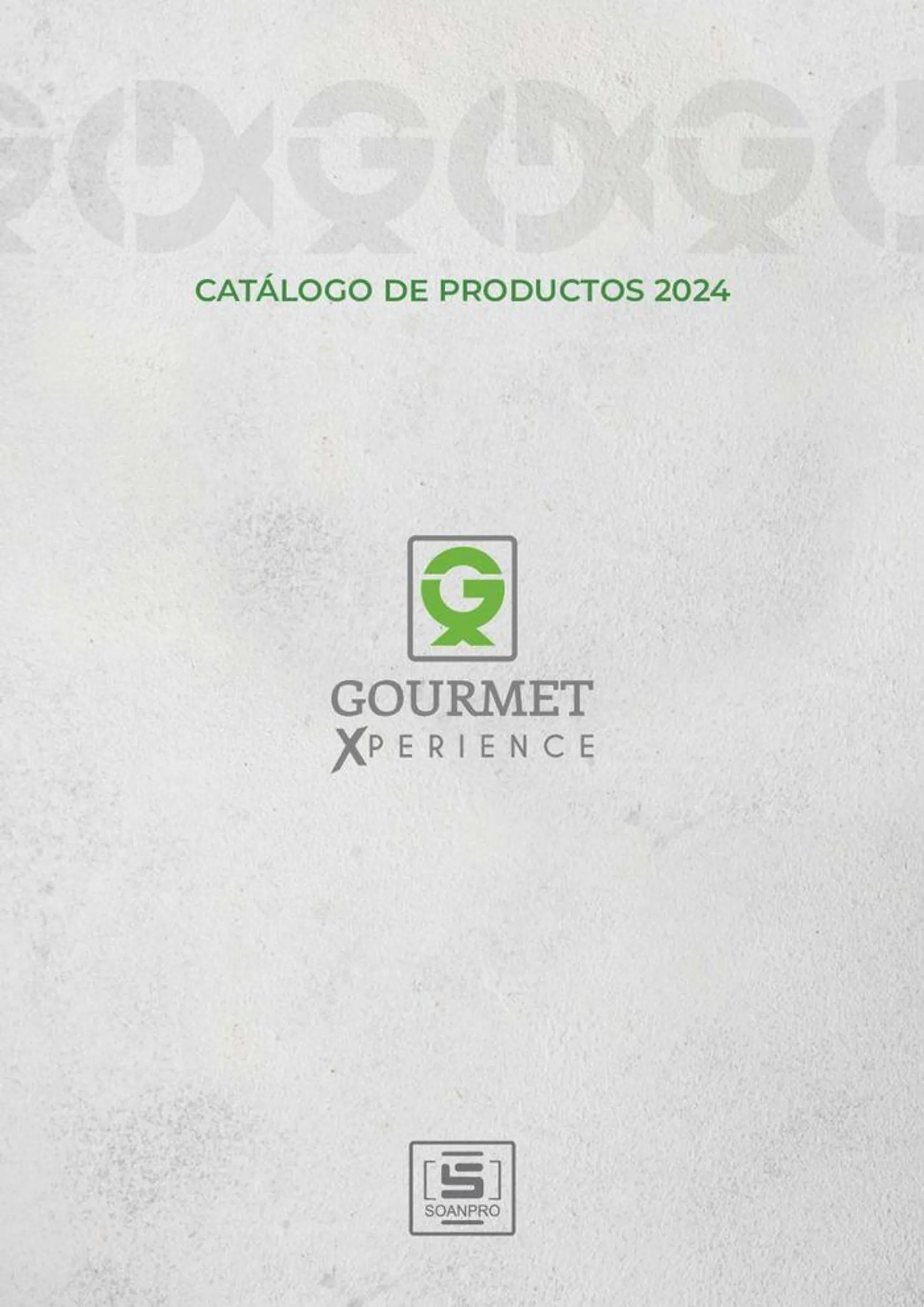 Catálogo de productos 2024  - 1