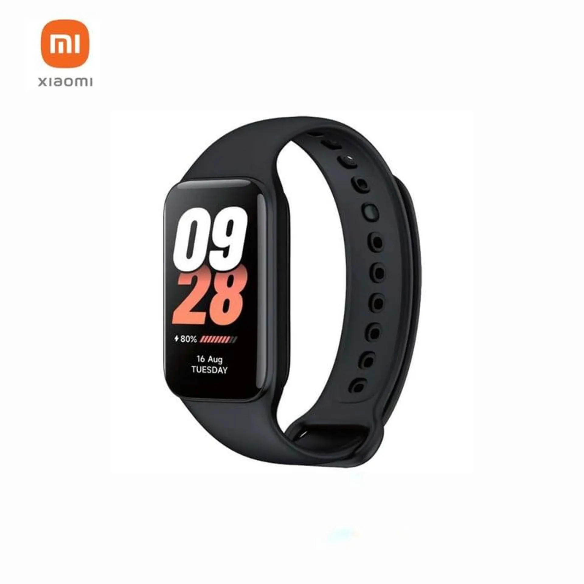 Pulsera Inteligente Xiaomi Smart Band 8 Active Negro