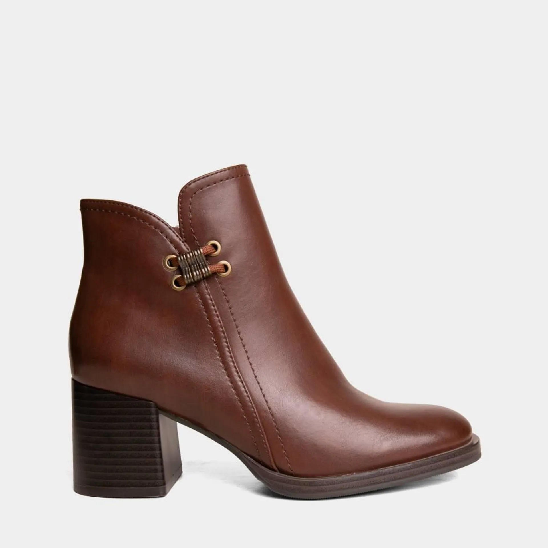Botines De Vestir Footloose Mujeres Ftl-Hs00072
