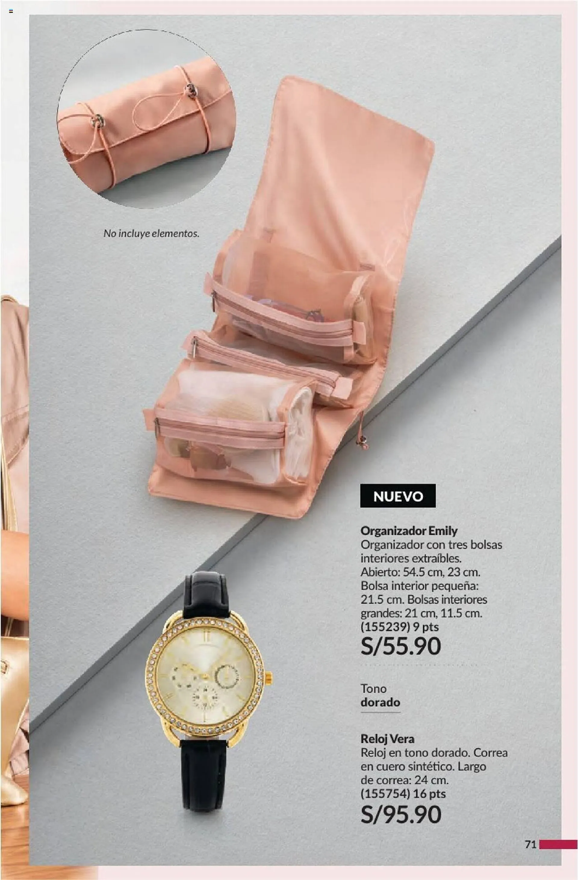 Catalogo de Catálogo Avon 1 de noviembre al 16 de noviembre 2024 - Pag 70