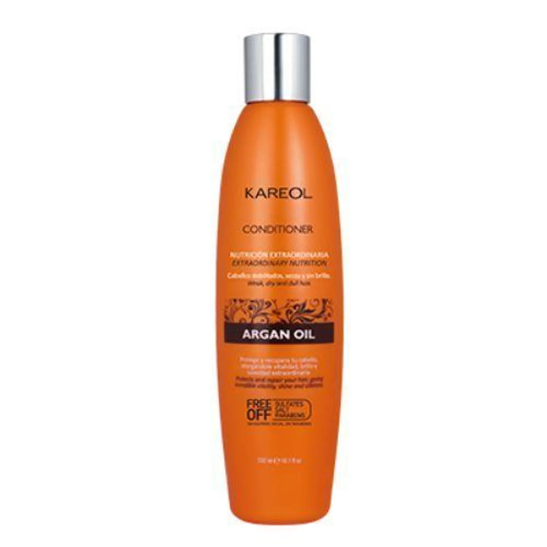 Acondicionador Kareol Argan - Frasco 300 Ml