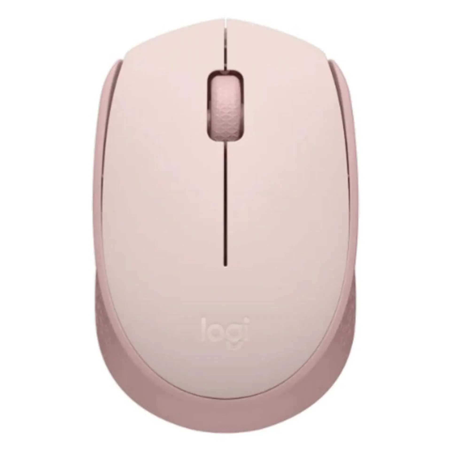 Mouse Logitech M170 Rosado