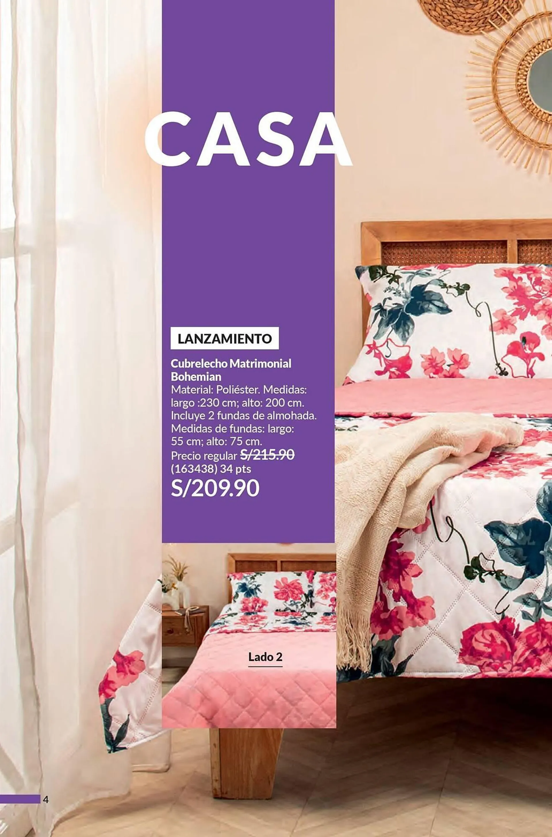 Catalogo de Catálogo Avon 2 de octubre al 23 de octubre 2024 - Pag 4