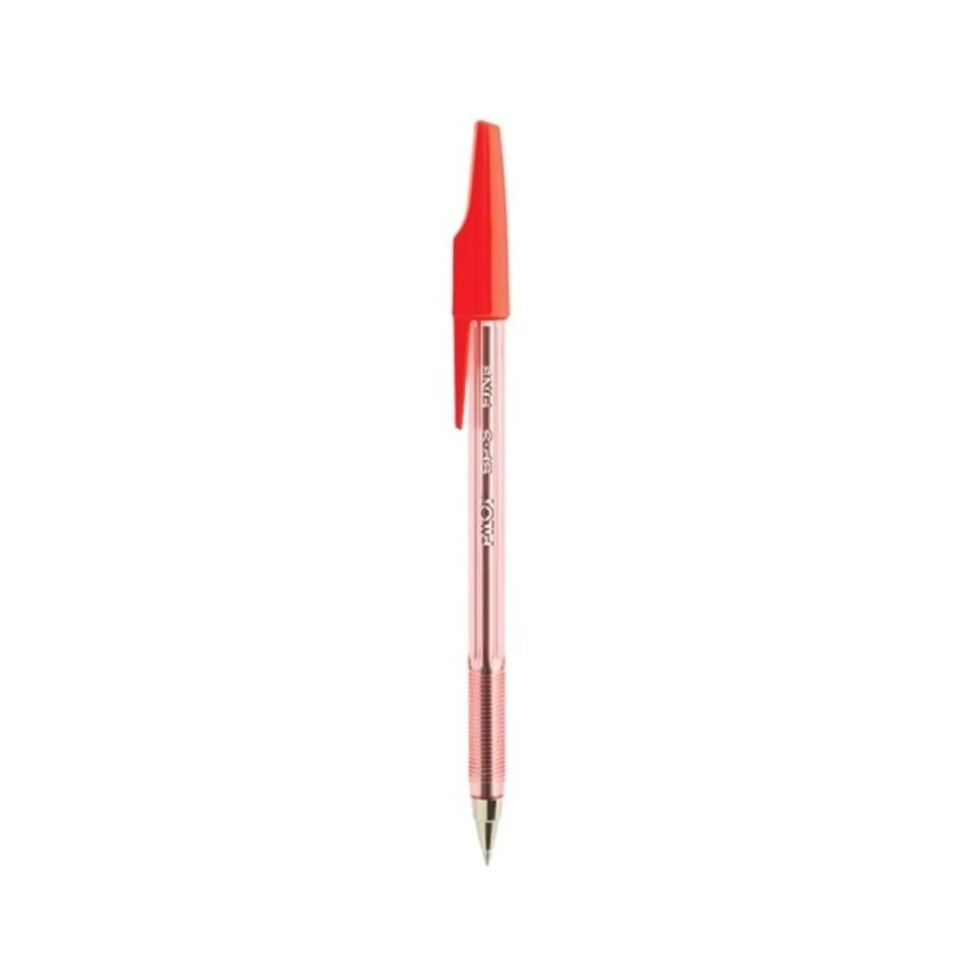 Bolígrafo Pilot Tinta Seca BP-S 0.7mm Rojo