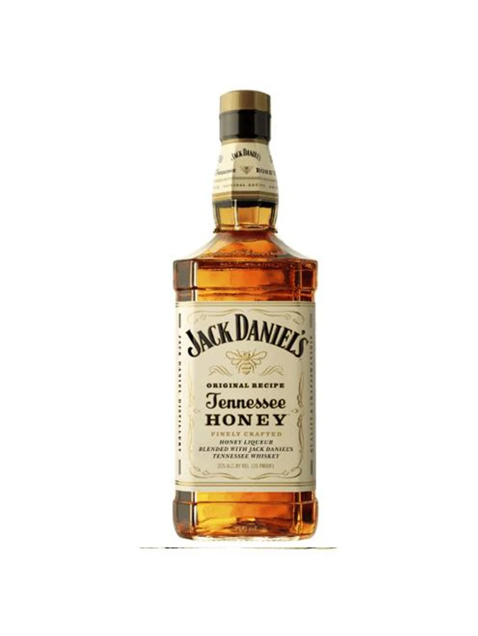 WHISKEY JACK DANIELS HONEY 750ML