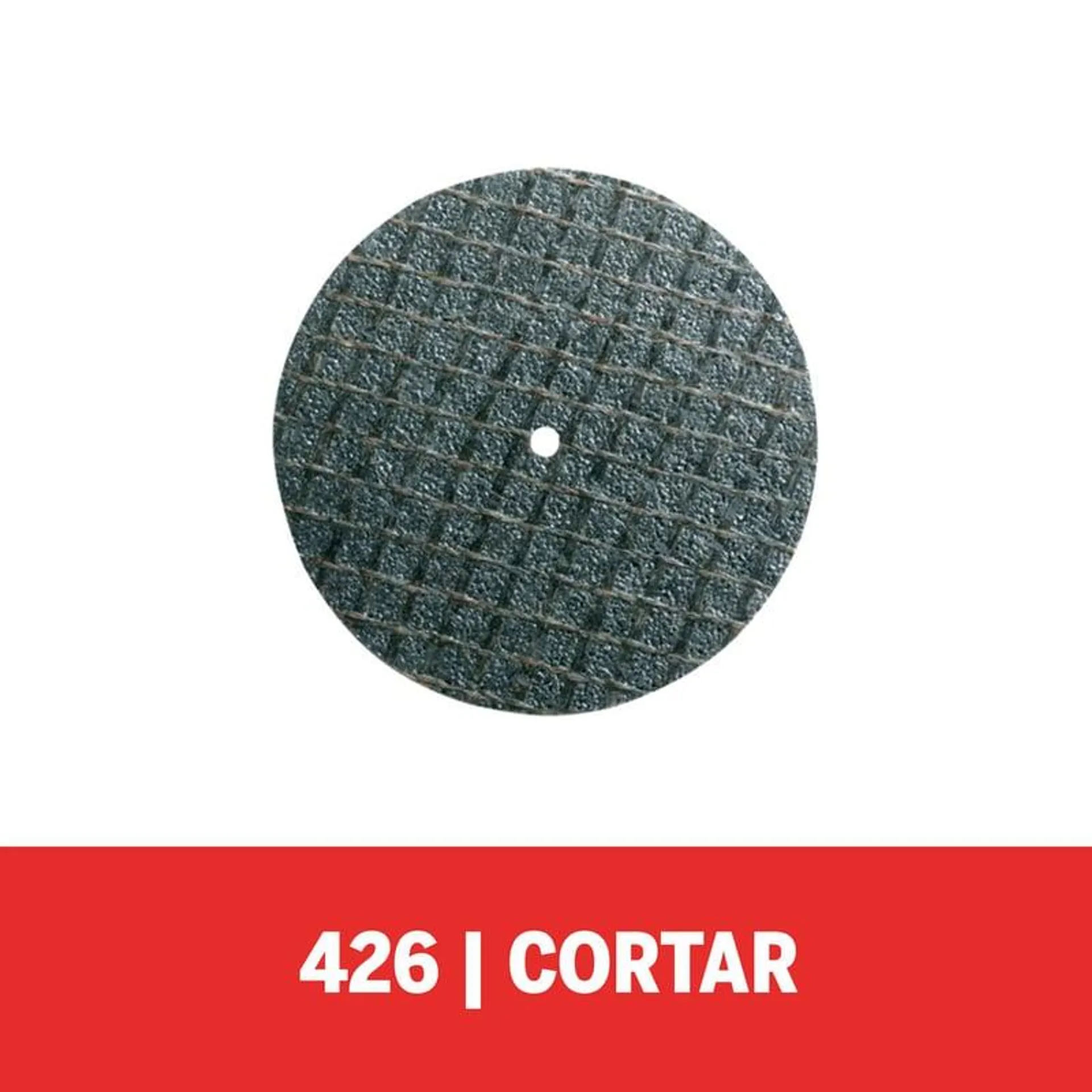 Discos Reforzados de Corte 31.8mm 5 Piezas Dremel