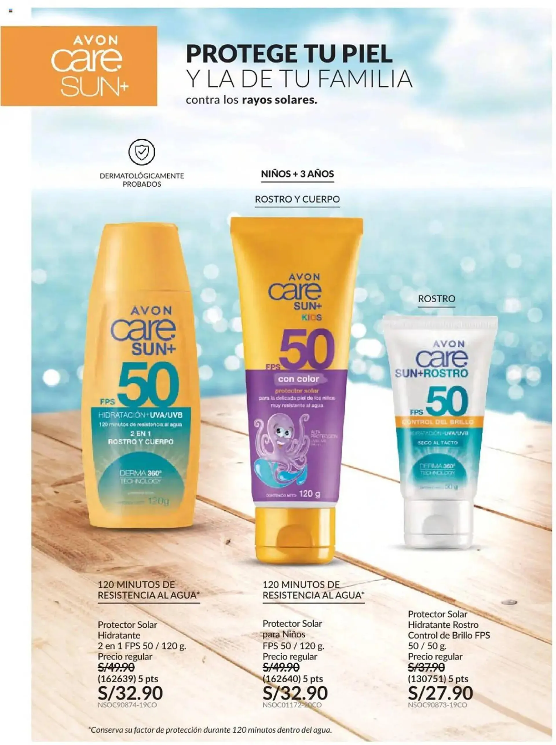 Catalogo de Catálogo Avon 20 de diciembre al 25 de enero 2025 - Pag 136