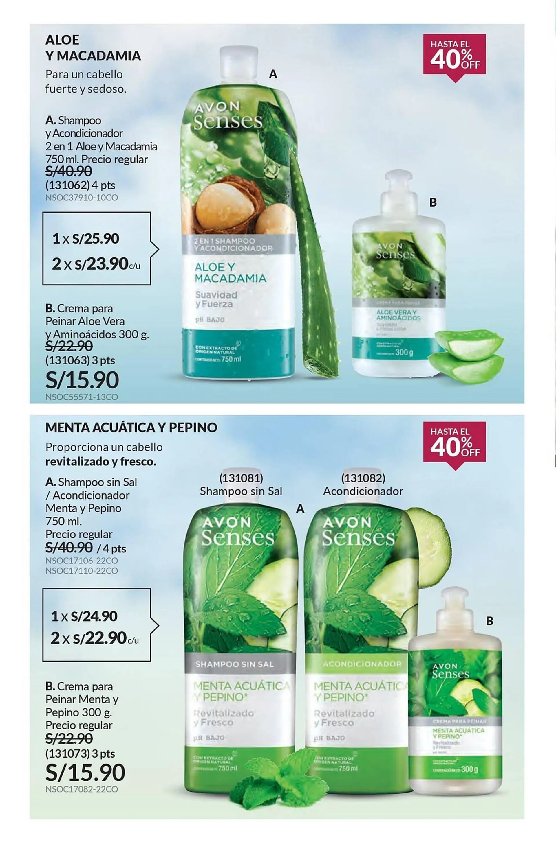 Catalogo de Catálogo Avon 2 de octubre al 31 de octubre 2024 - Pag 152