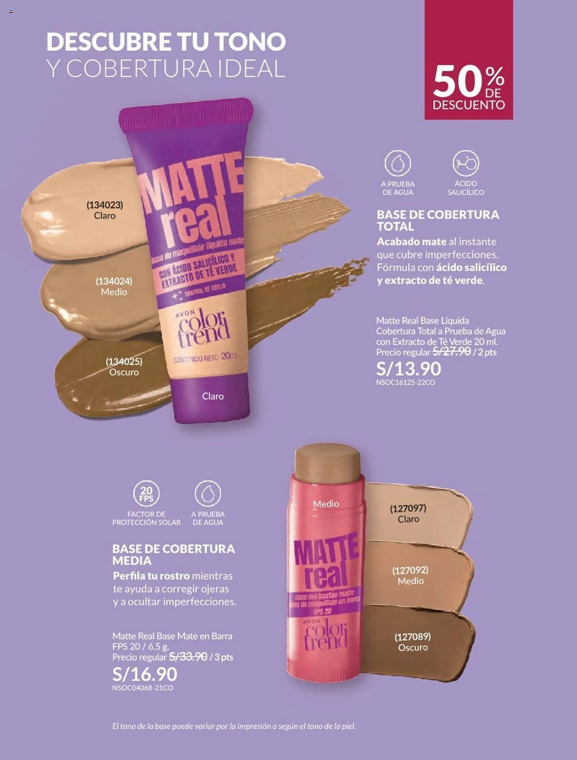 Catalogo de Catálogo Avon 1 de octubre al 16 de noviembre 2024 - Pag 48