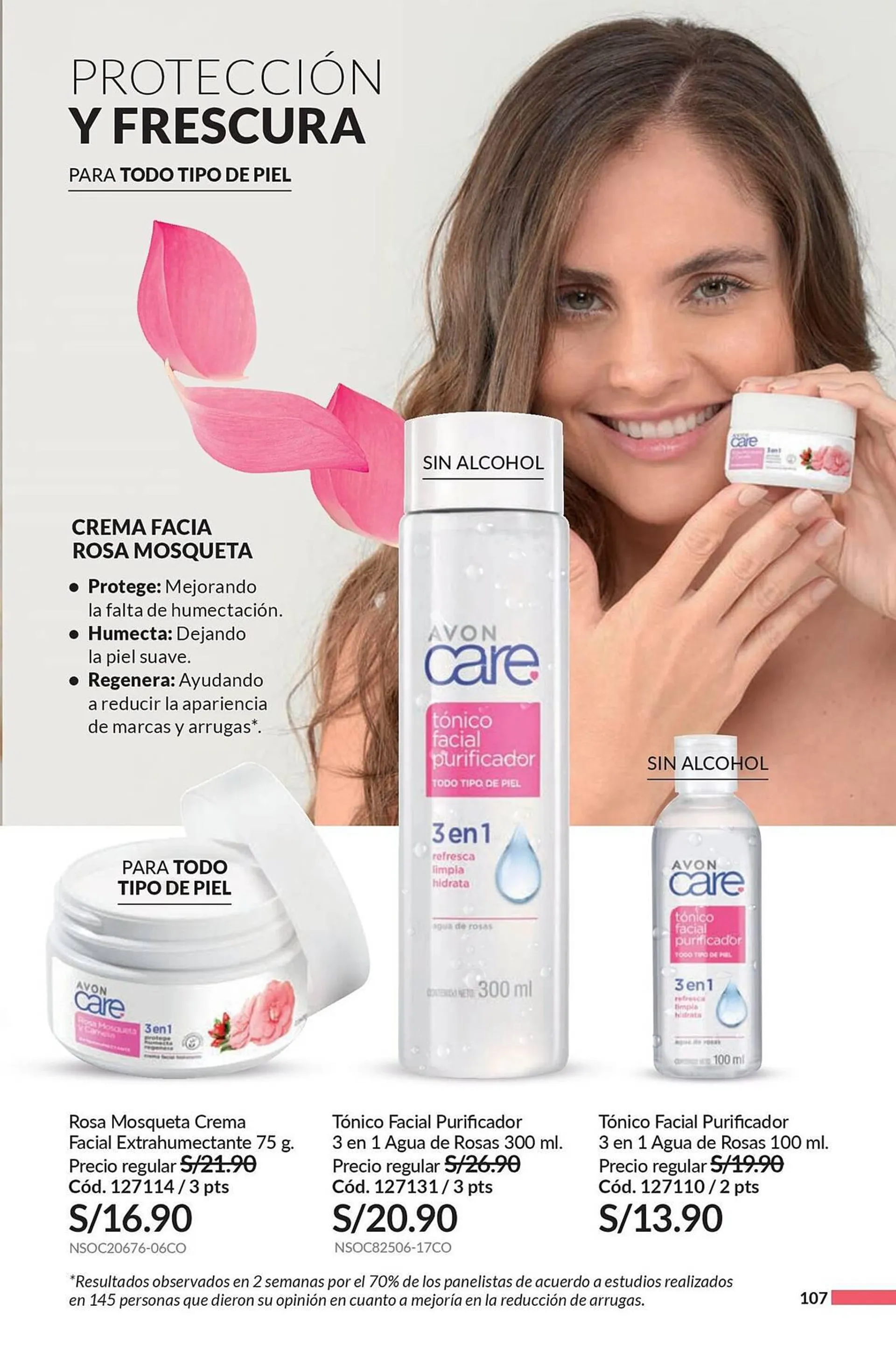 Catalogo de Catálogo Avon 3 de abril al 30 de abril 2024 - Pag 107