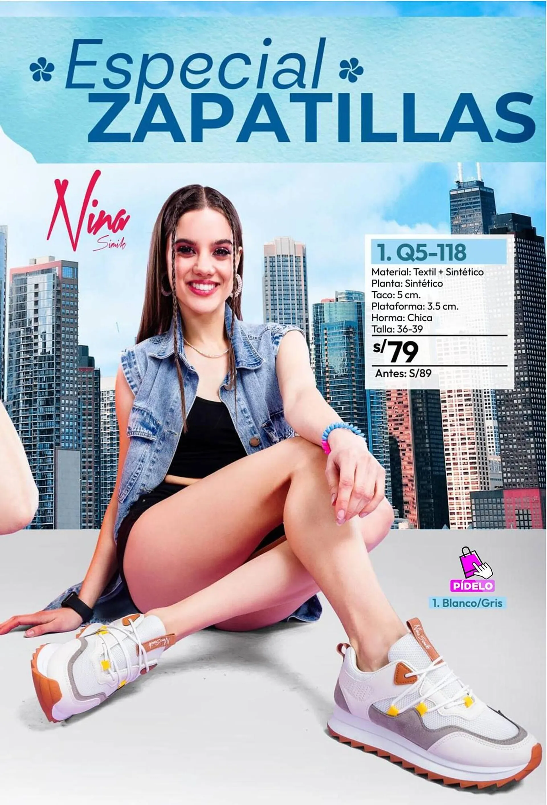 Catalogo de Catálogo Sokso 23 de setiembre al 20 de octubre 2024 - Pag 53