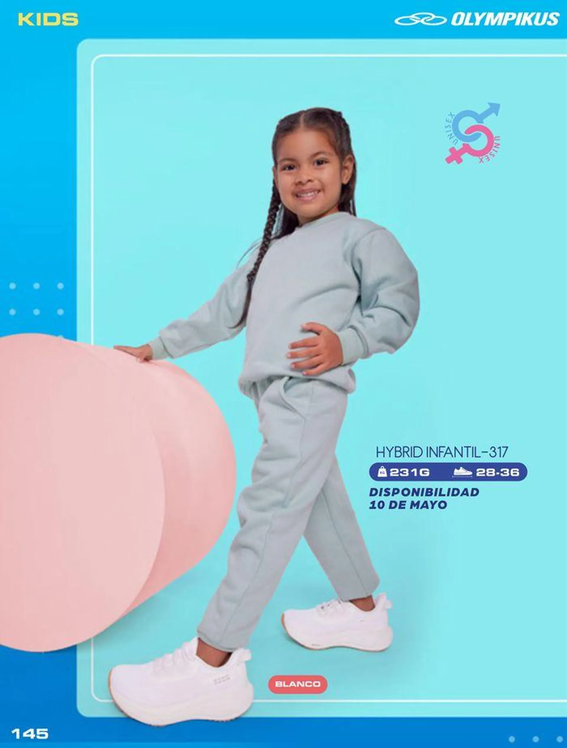 Catalogo de Promociones Olympikus 9 de mayo al 6 de julio 2024 - Pag 145