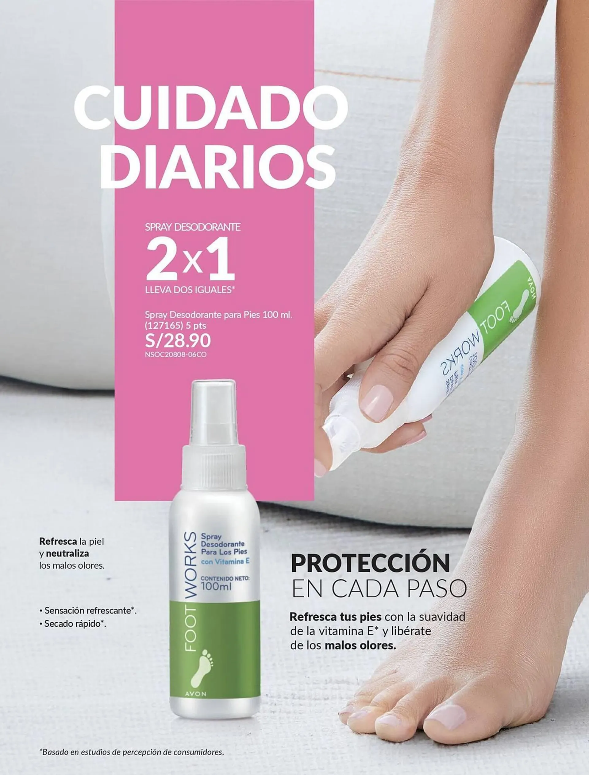 Catalogo de Catálogo Avon 23 de octubre al 13 de noviembre 2024 - Pag 158