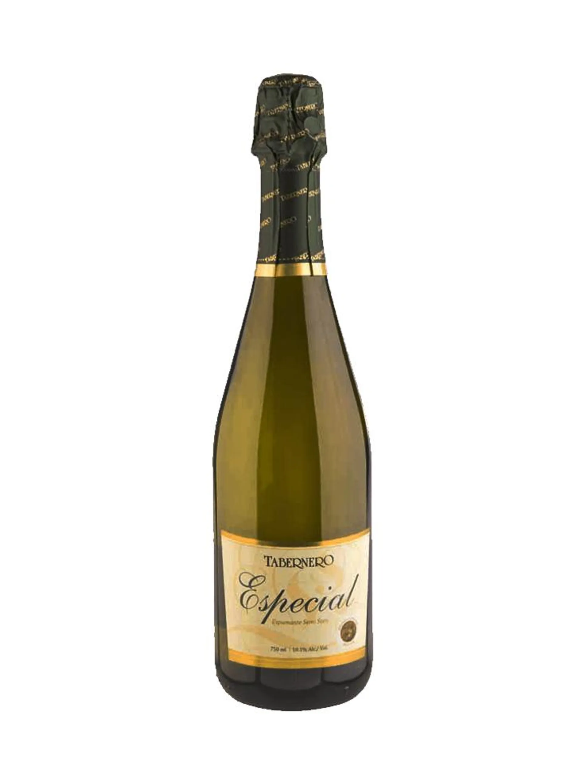 TABERNERO ESPECIAL SEMI SECO 750ML