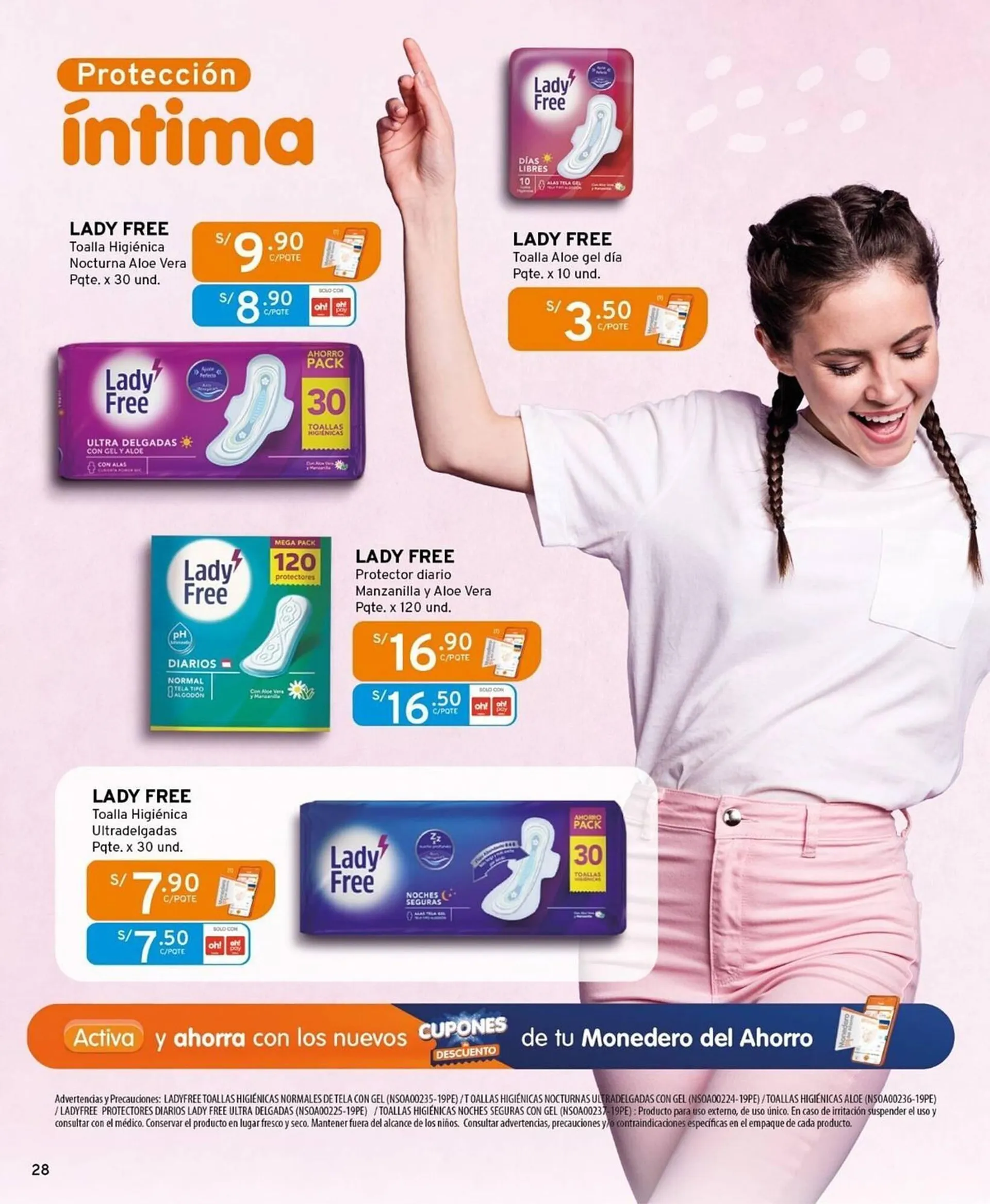 Catalogo de Catálogo Mifarma 2 de octubre al 31 de octubre 2024 - Pag 28