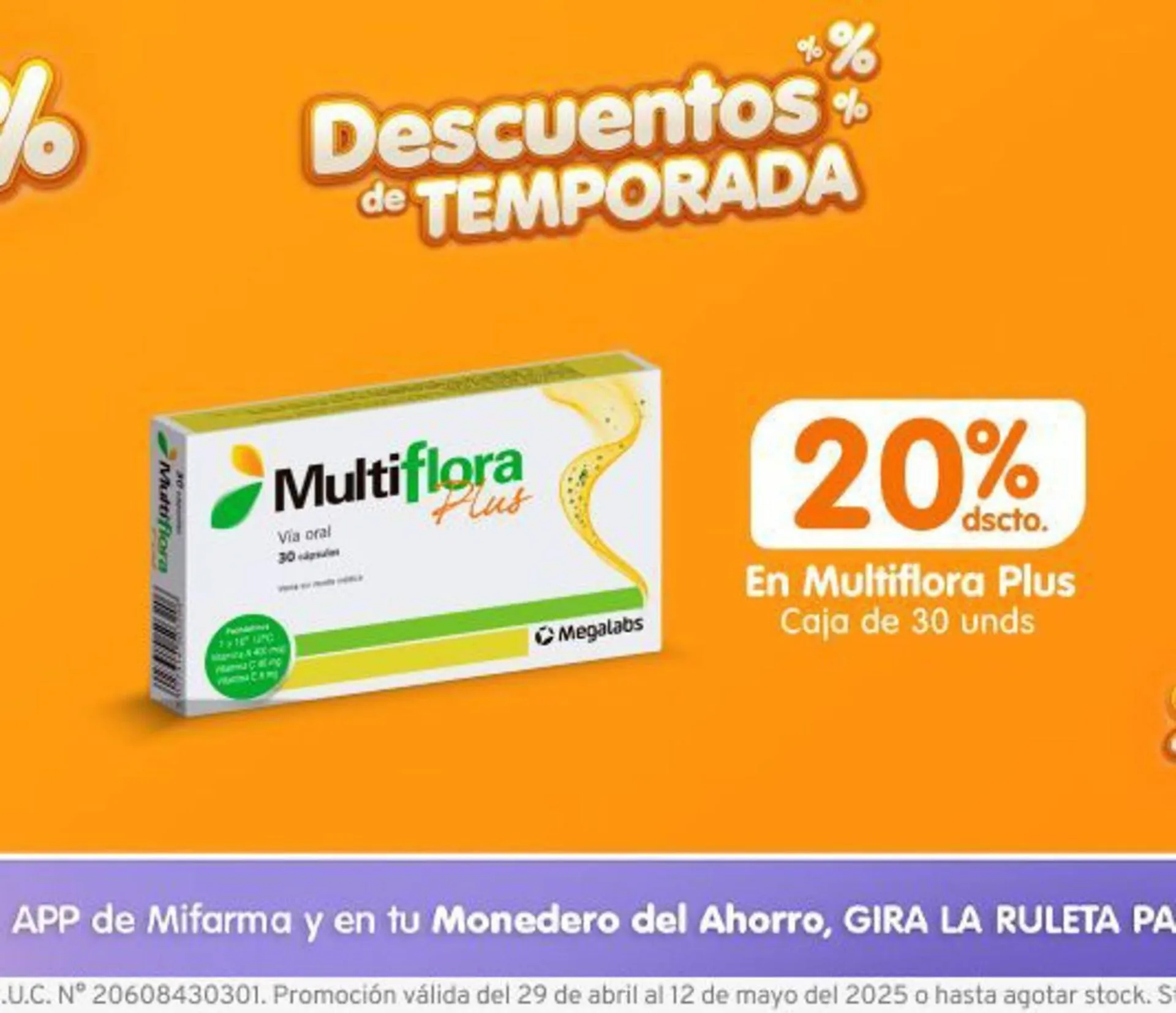 Catálogo Mifarma - 1