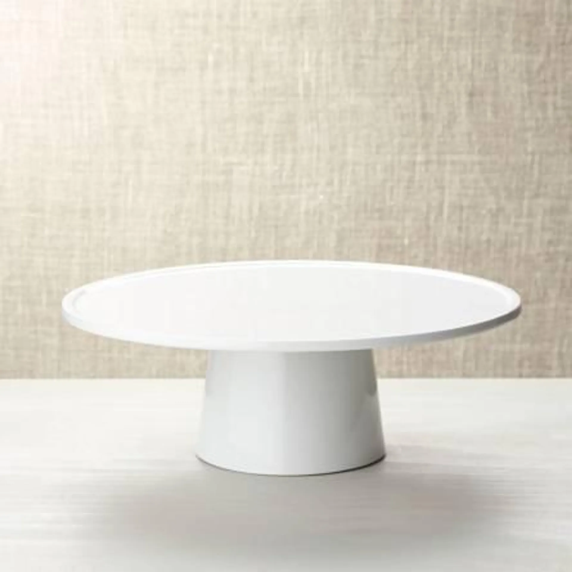 Crate & Barrel Pedestal Form