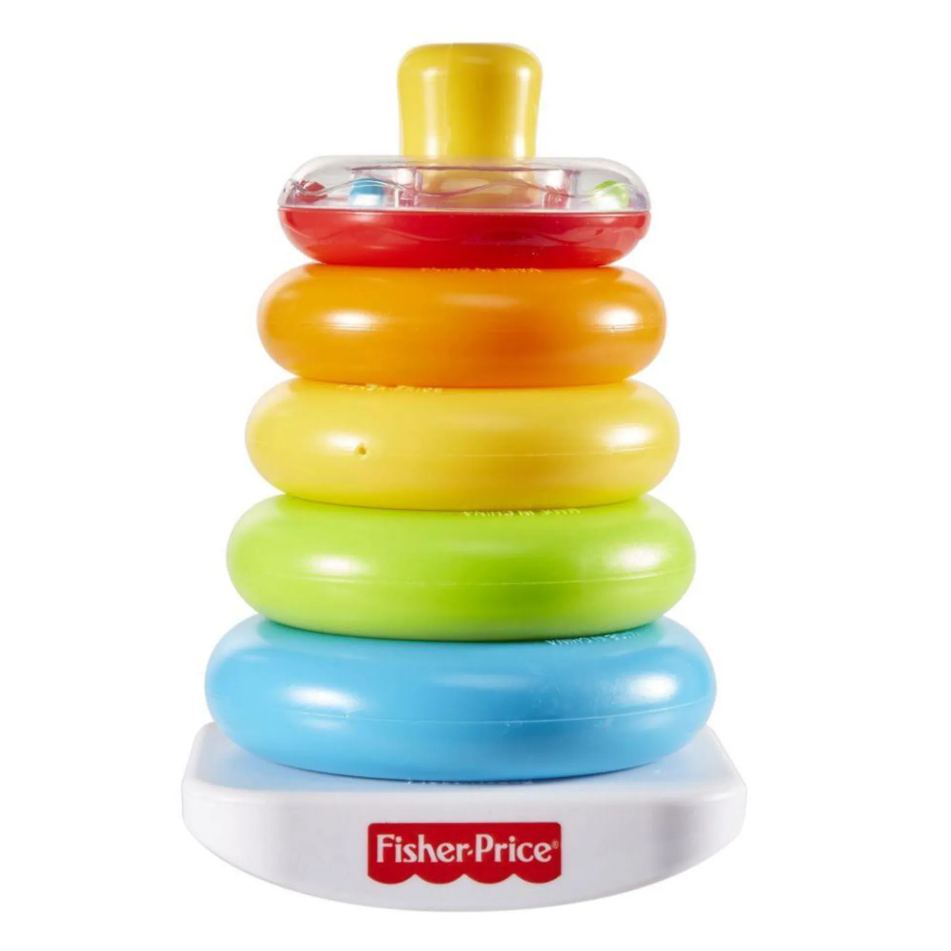 Juguete Para Bebes Fisher Price Pila De Aritos