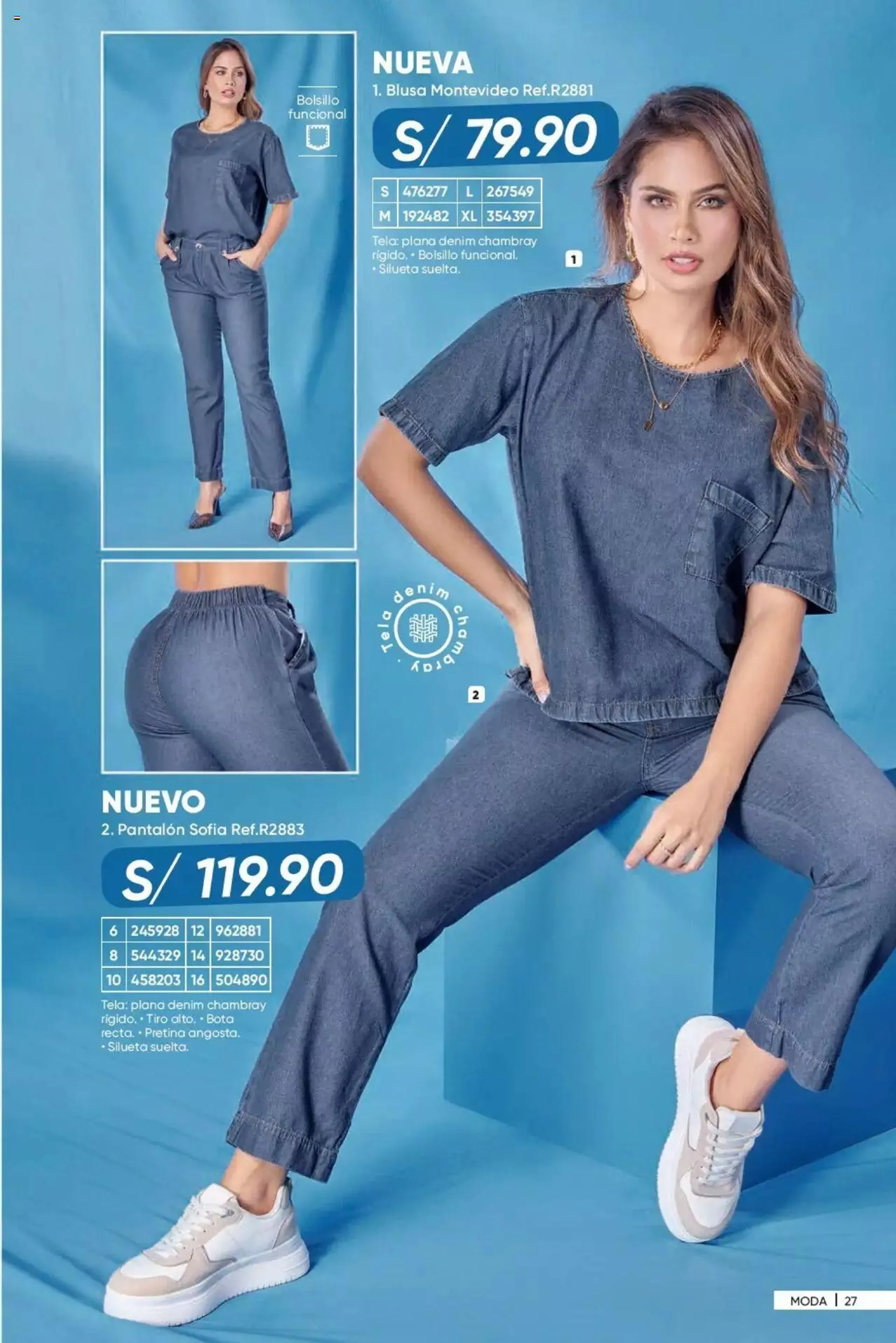 Catalogo de Azzorti - Campaña 11 15 de junio al 31 de diciembre 2024 - Pag 29